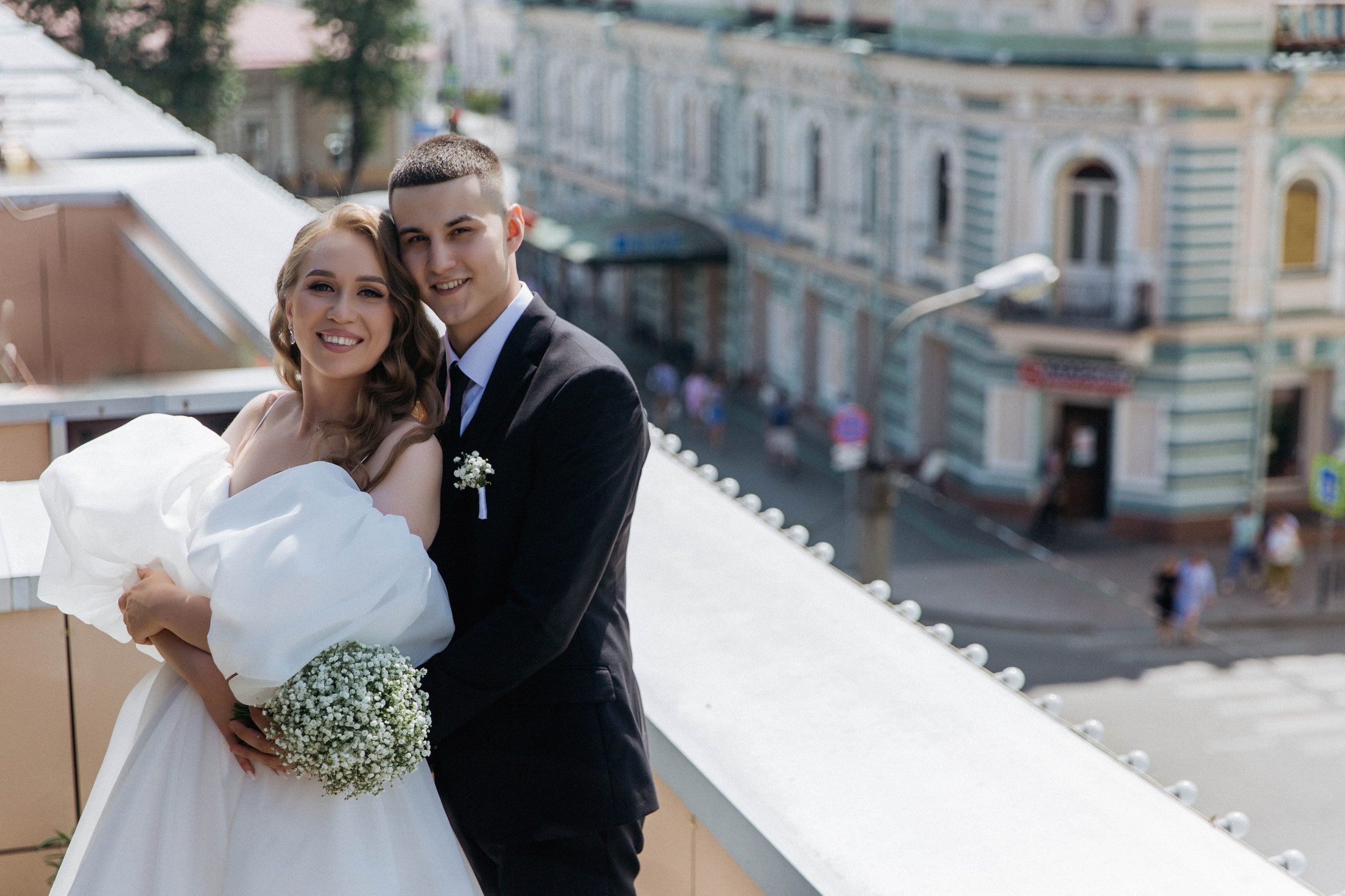 Свадьба Андрей & Елизавета. Главная