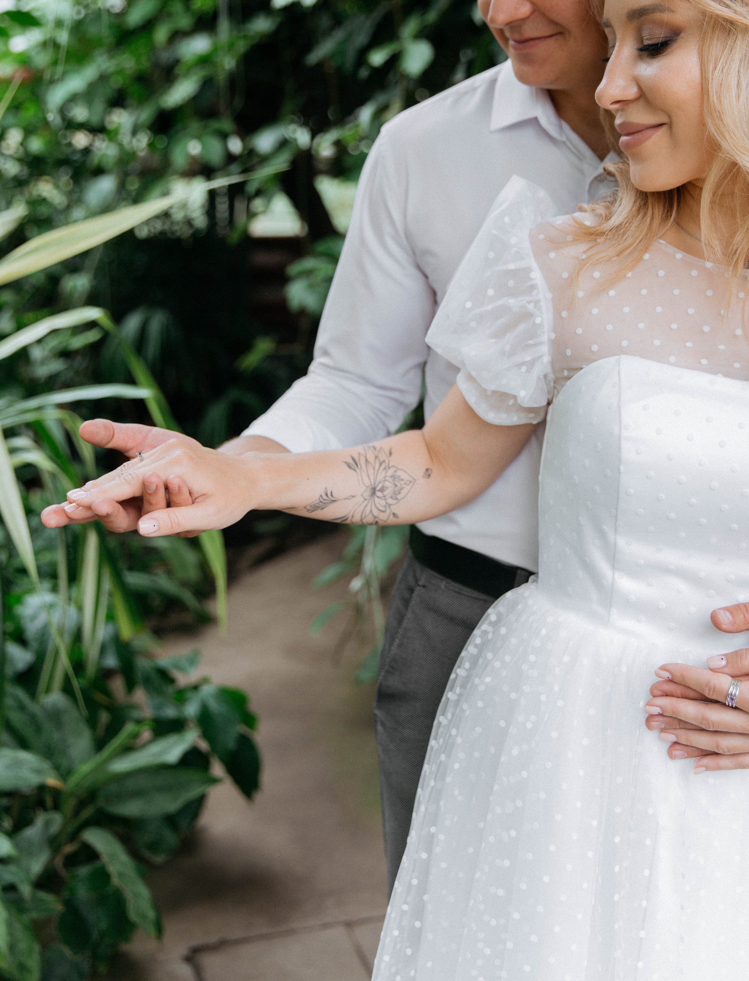 Love story Владимир & Анастасия. Главная