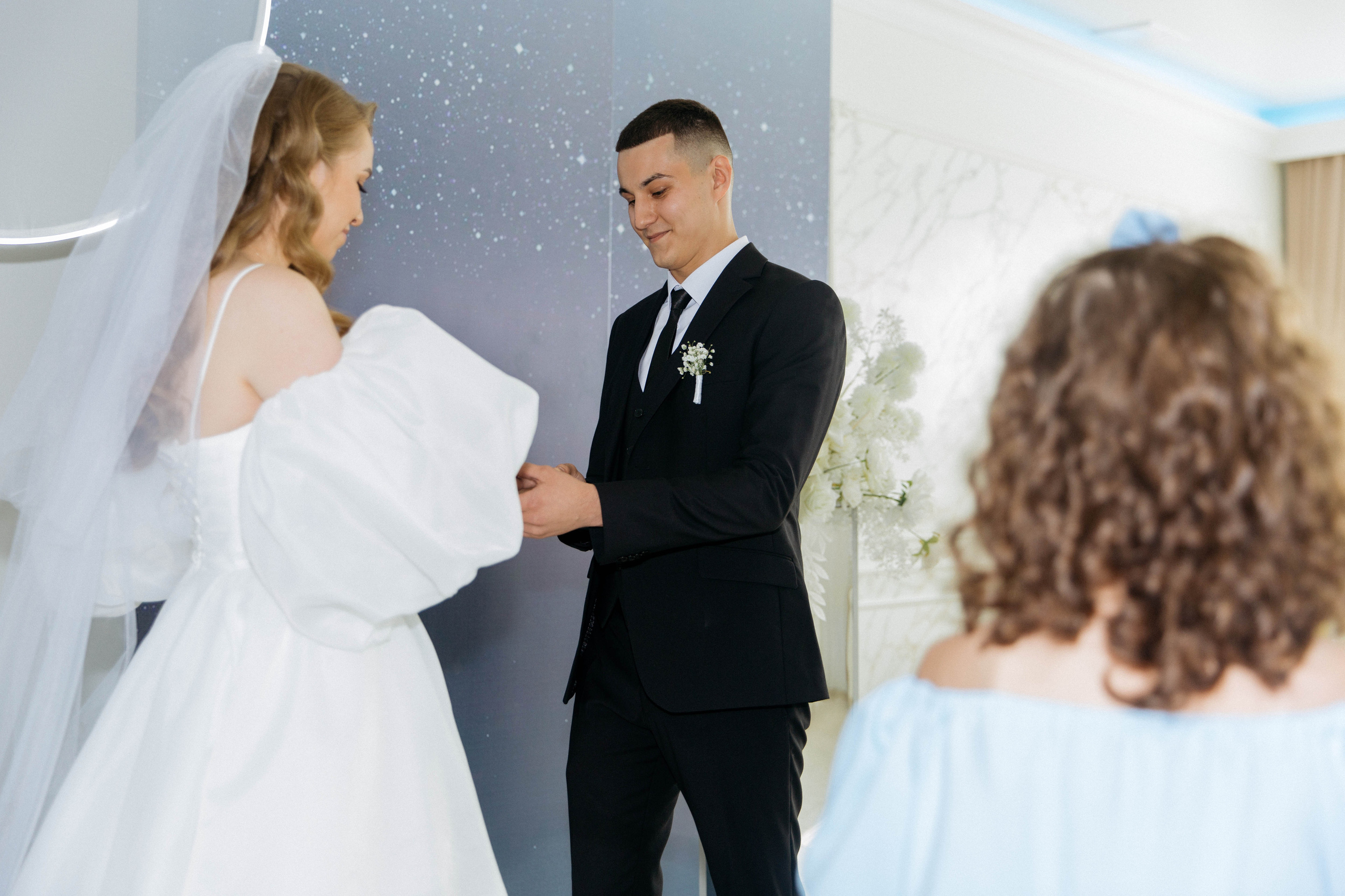 Свадьба Андрей & Елизавета. Главная