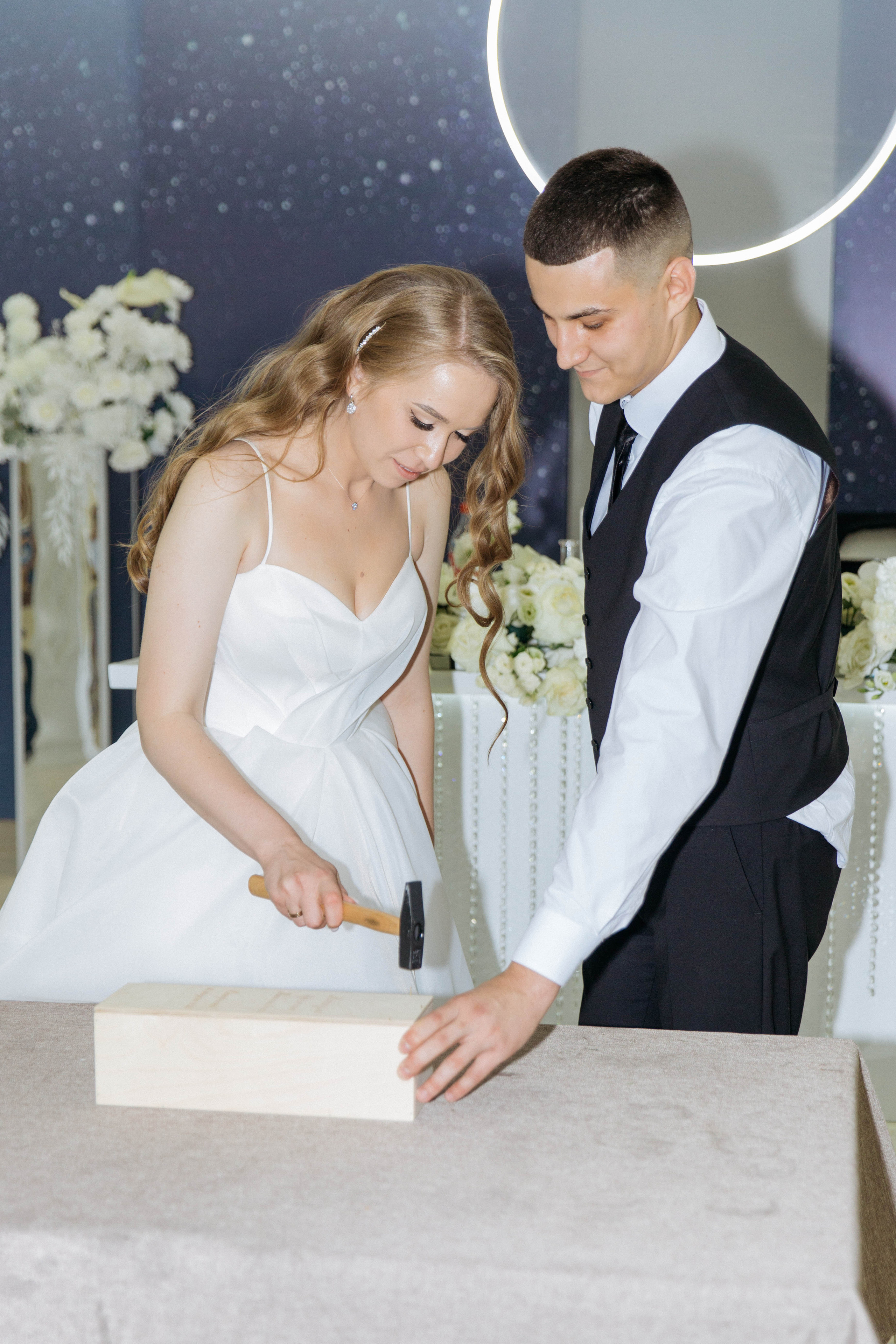 Свадьба Андрей & Елизавета. Главная