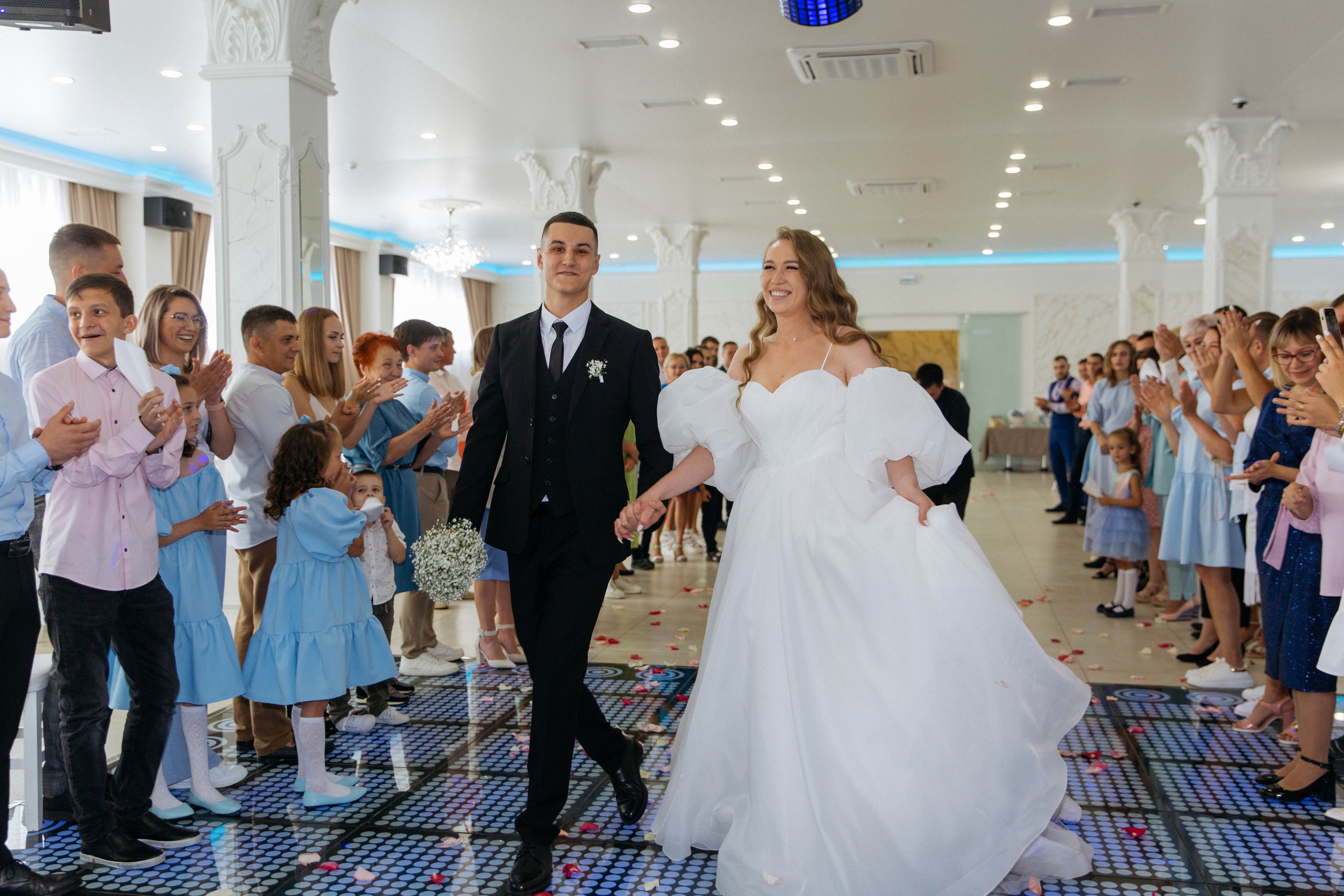 Свадьба Андрей & Елизавета. Главная