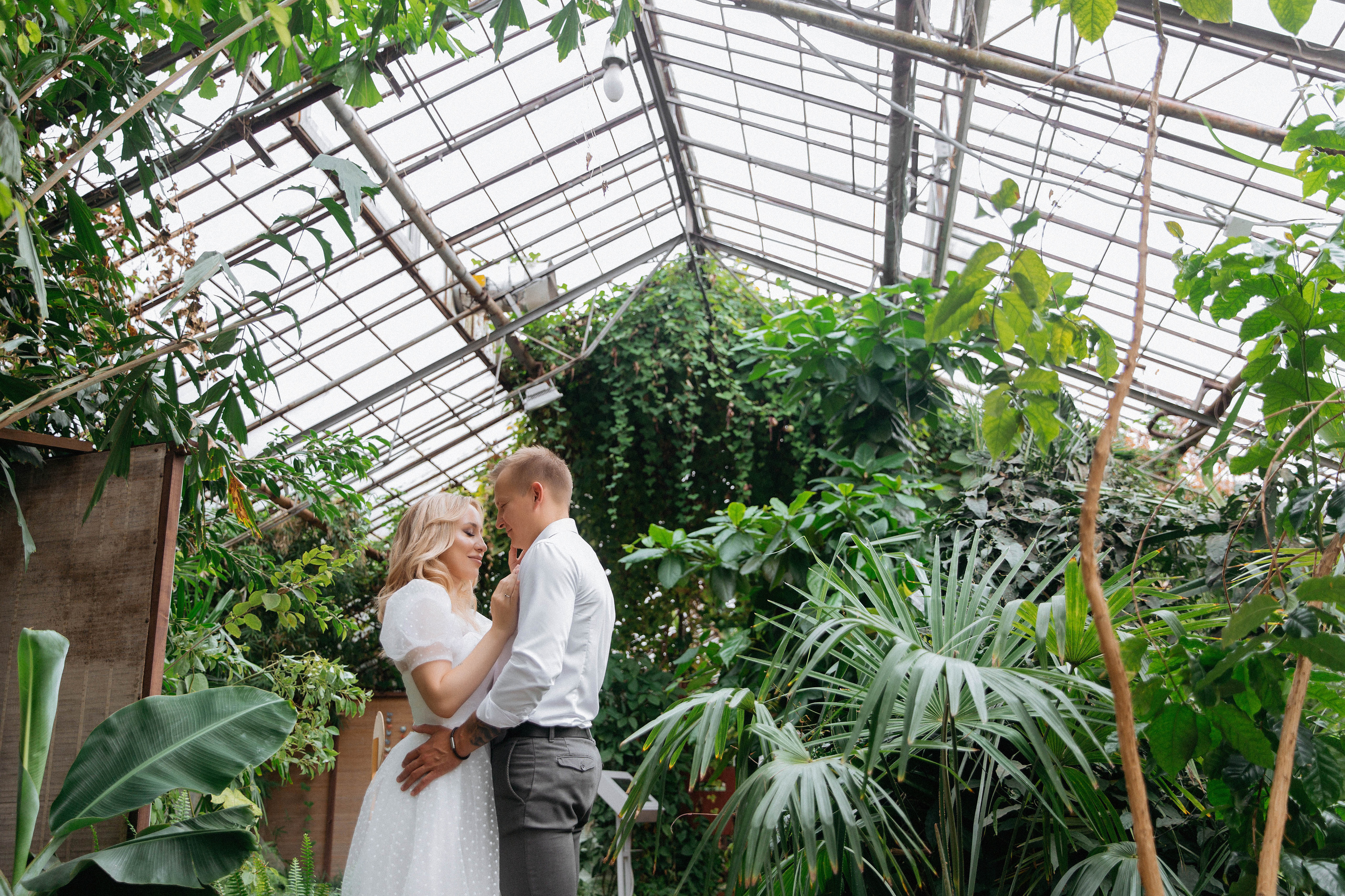 Love story Владимир & Анастасия. Главная