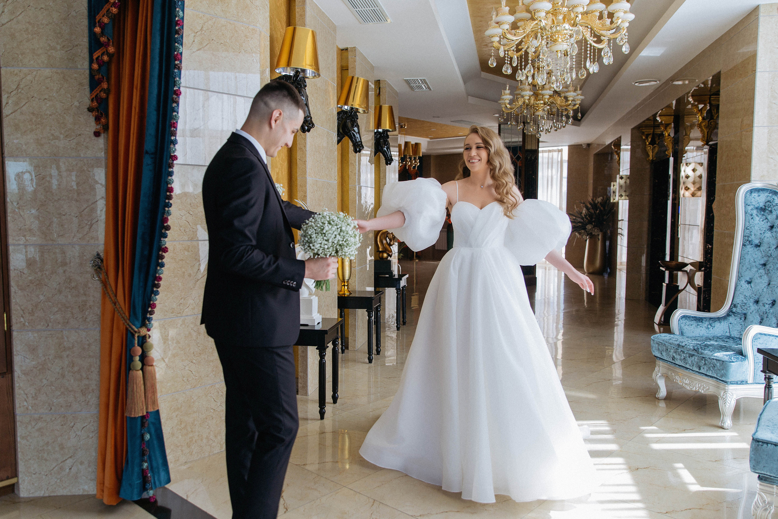 Свадьба Андрей & Елизавета. Главная