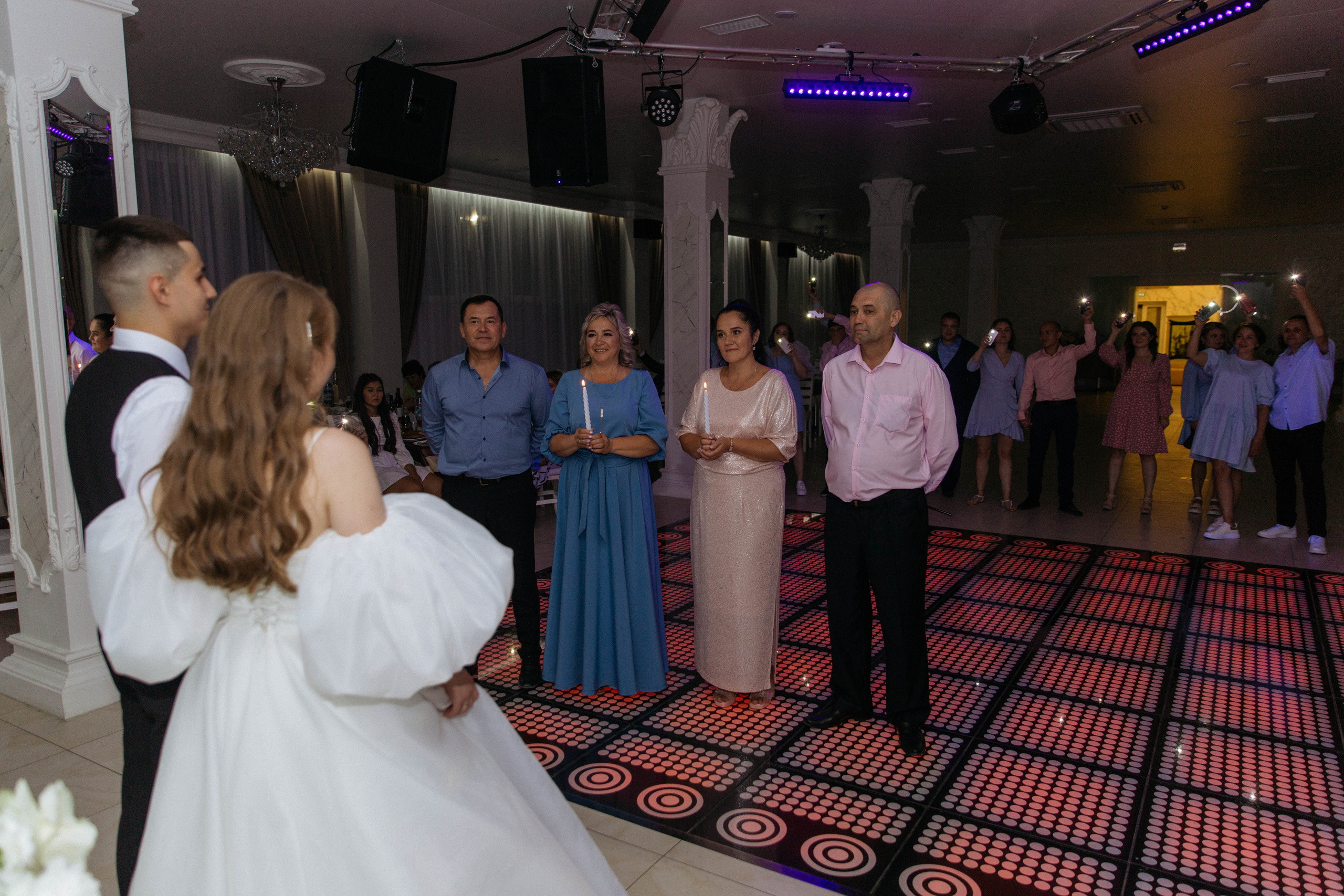 Свадьба Андрей & Елизавета. Главная