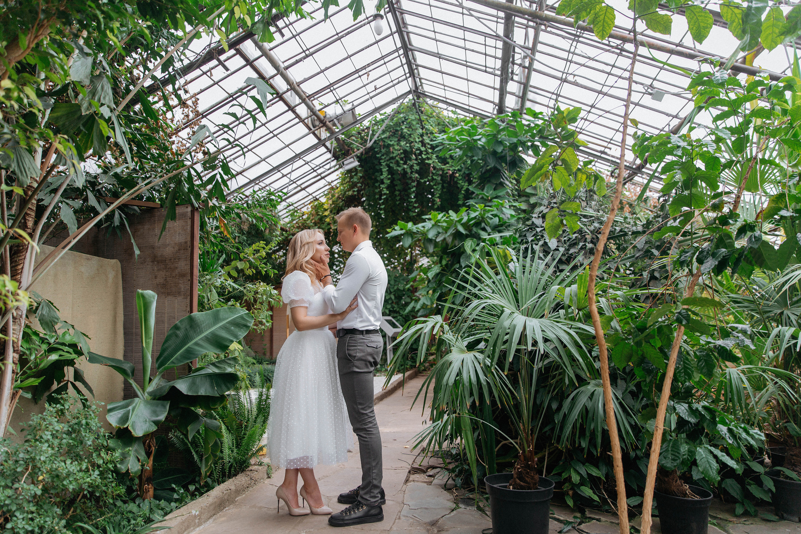 Love story Владимир & Анастасия. Главная