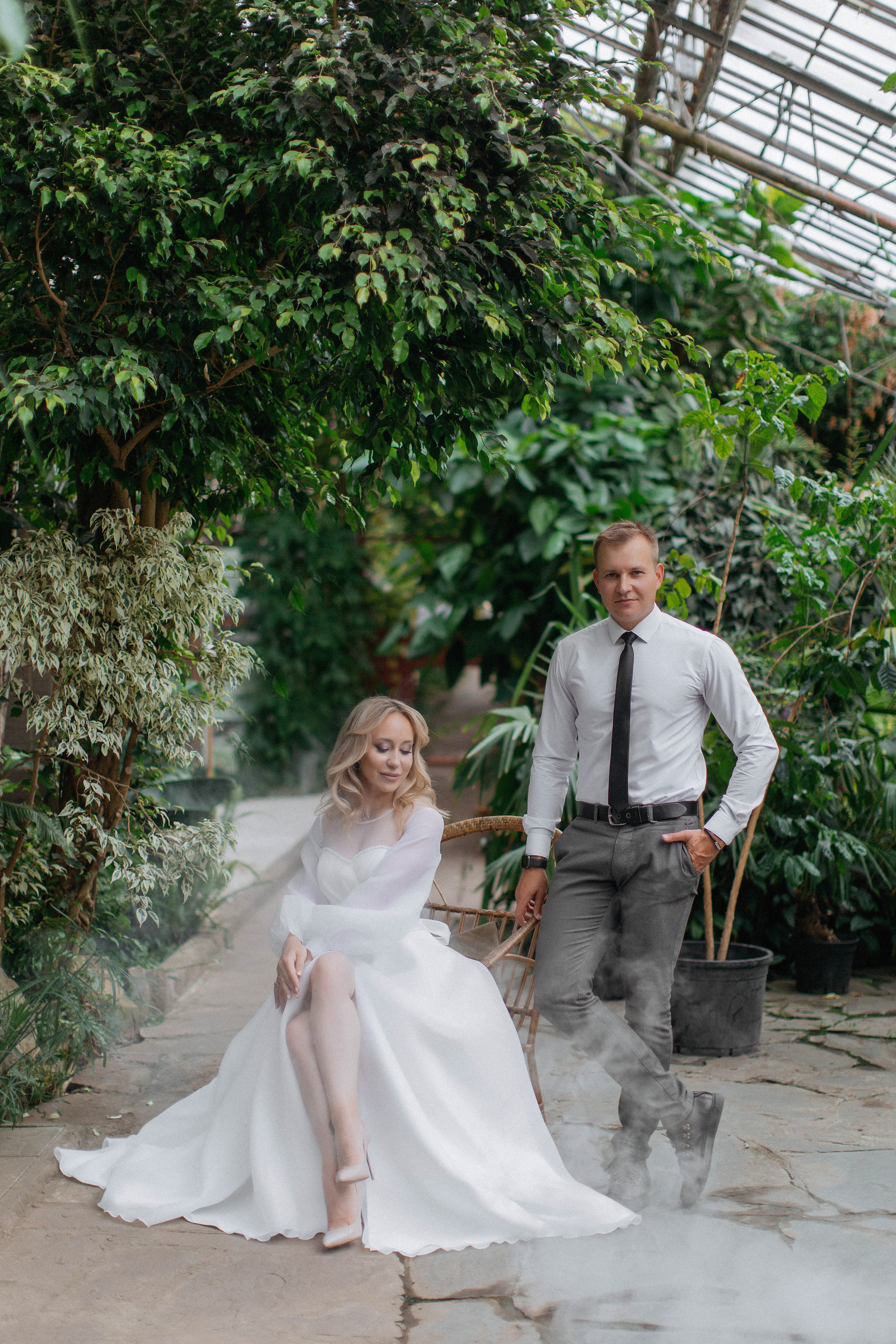 Love story Владимир & Анастасия. Главная