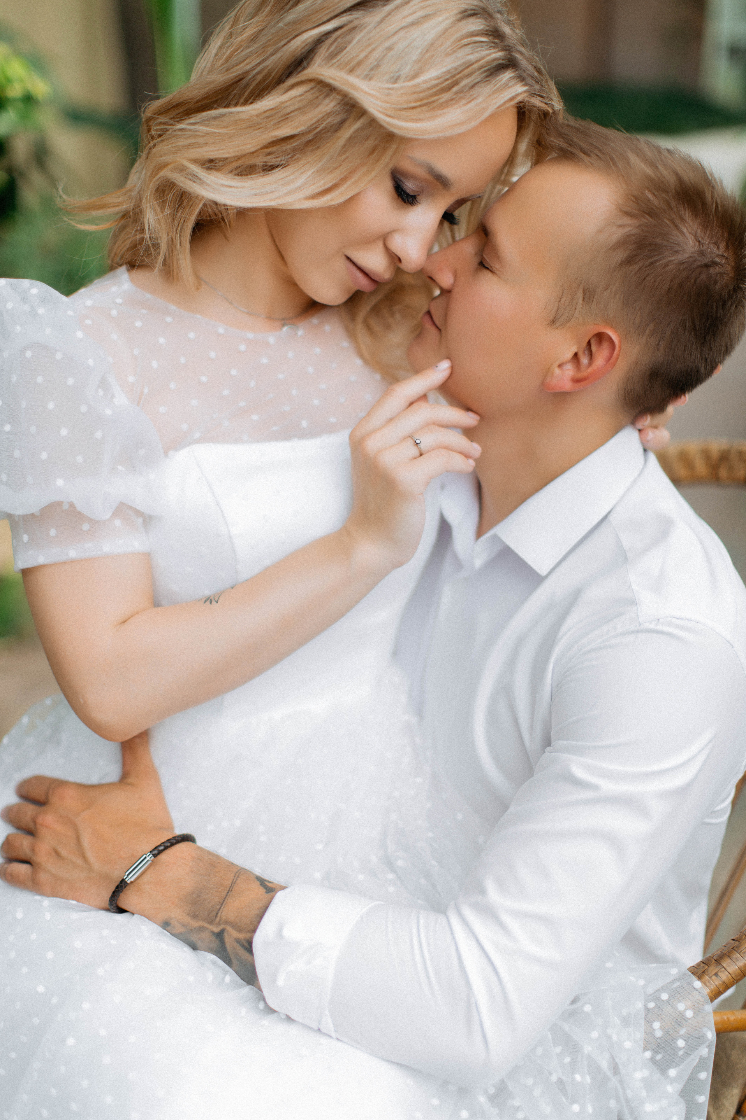 Love story Владимир & Анастасия. Главная