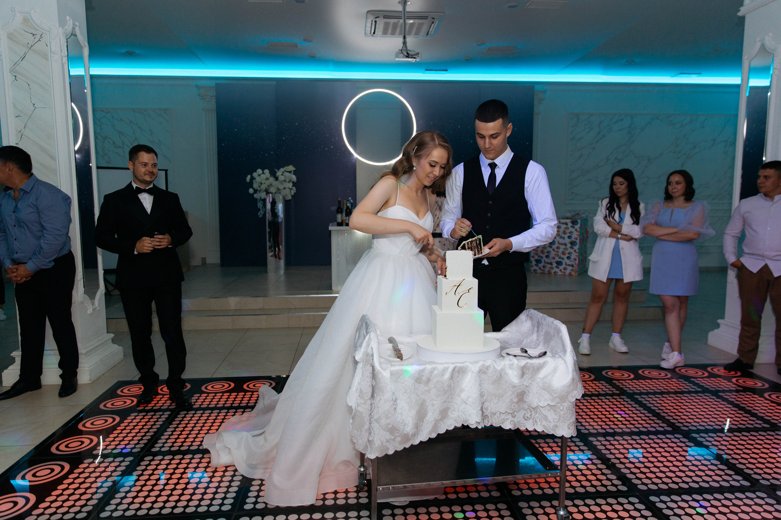 Свадьба Андрей & Елизавета. Главная