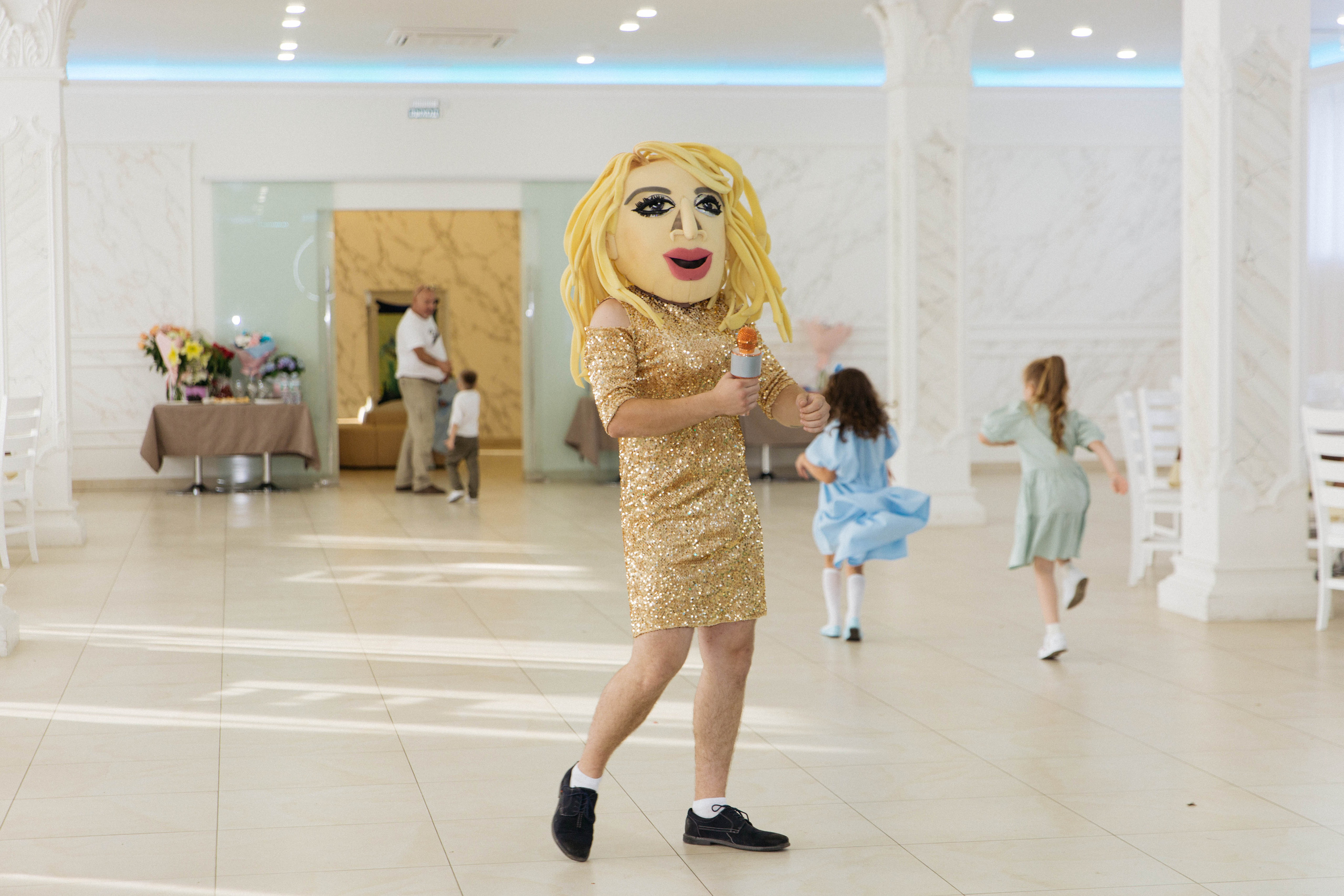 Свадьба Андрей & Елизавета. Главная