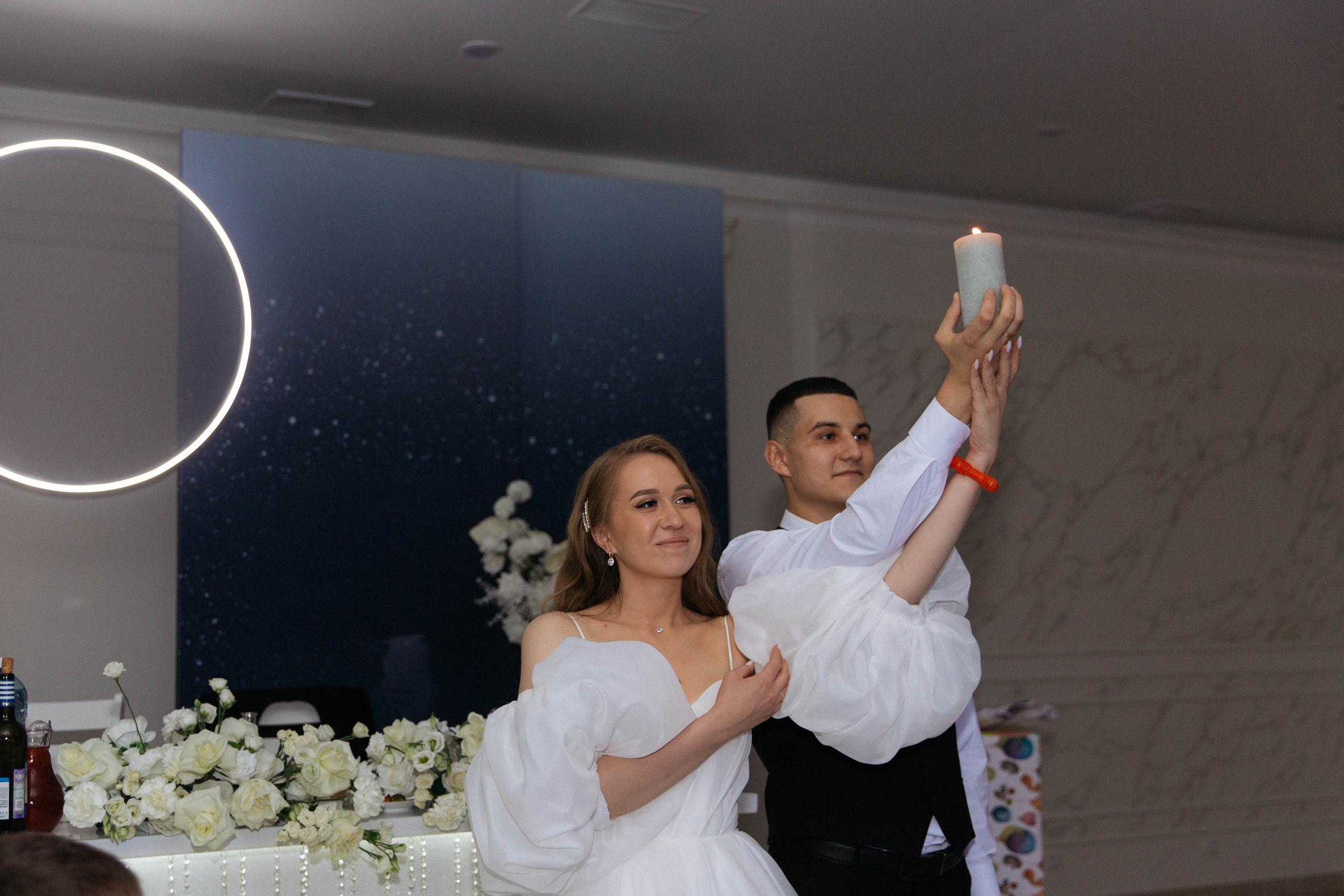 Свадьба Андрей & Елизавета. Главная