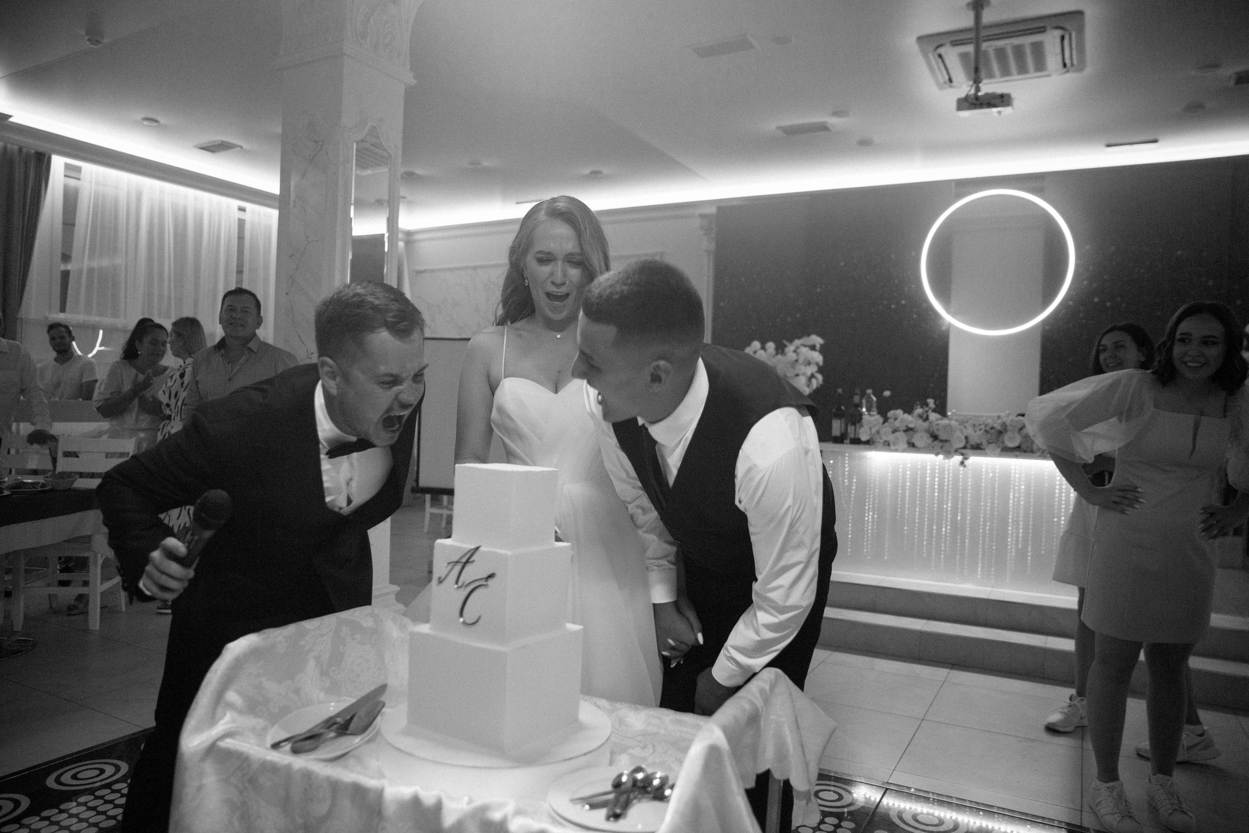 Свадьба Андрей & Елизавета. Главная