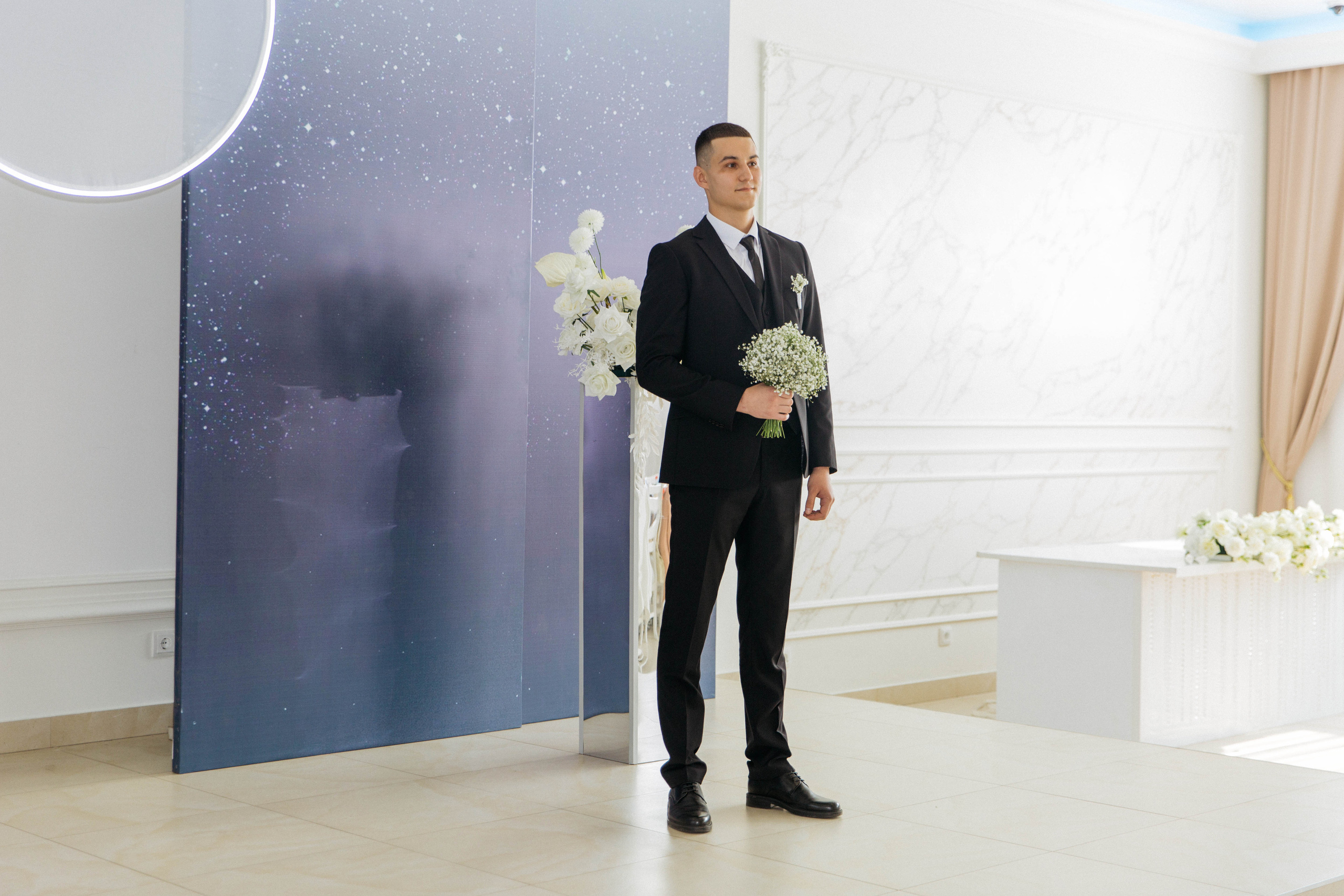 Свадьба Андрей & Елизавета. Главная