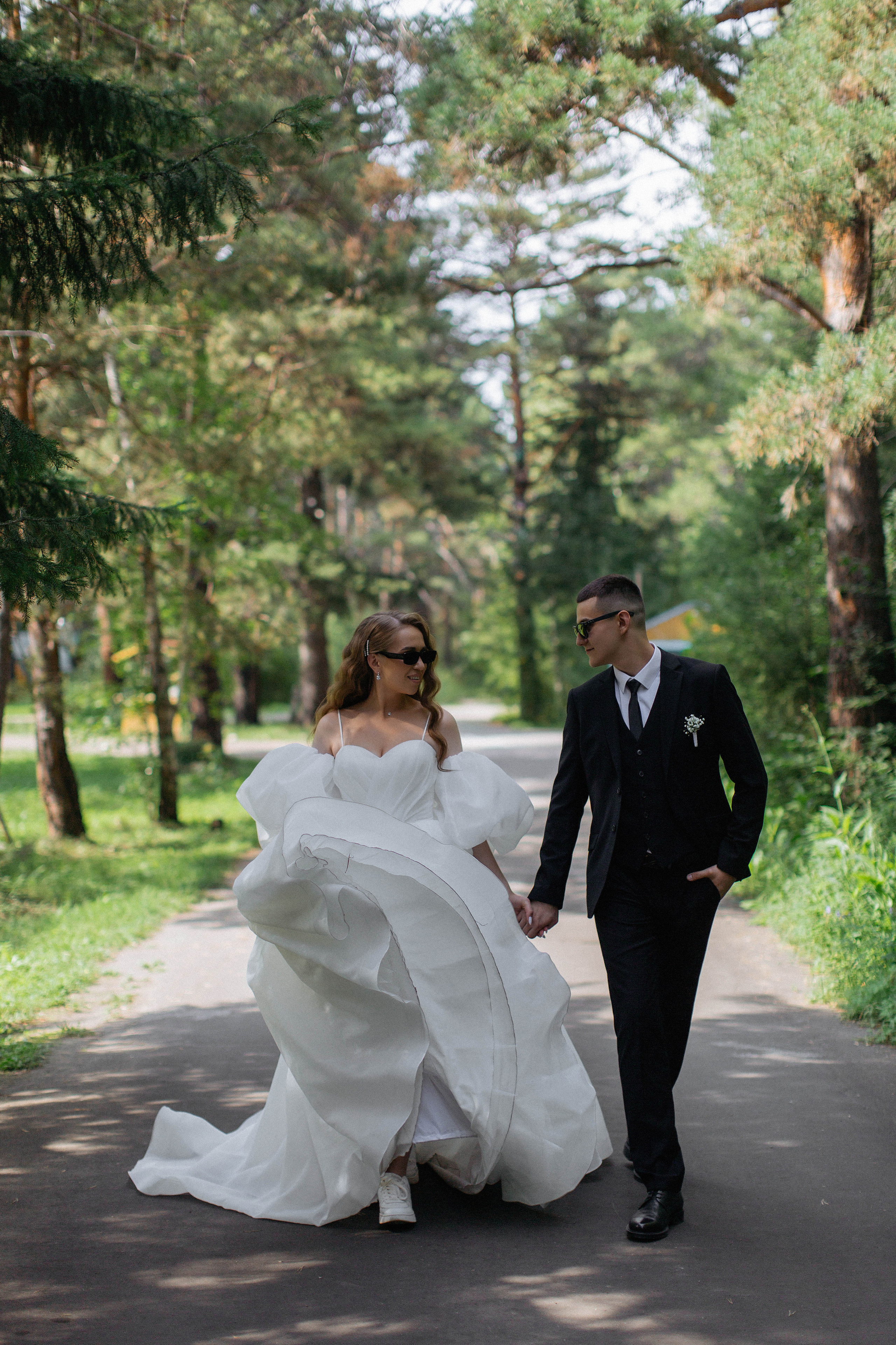 Свадьба Андрей & Елизавета. Главная