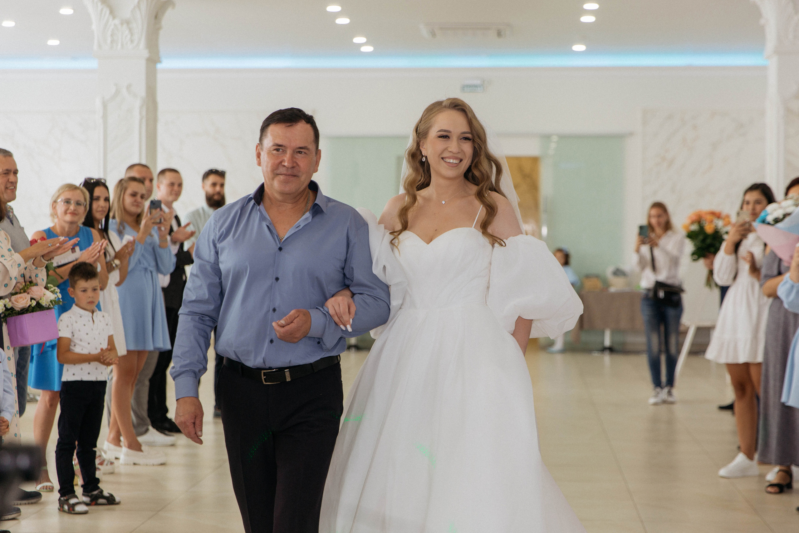 Свадьба Андрея & Елизаветы. Главная