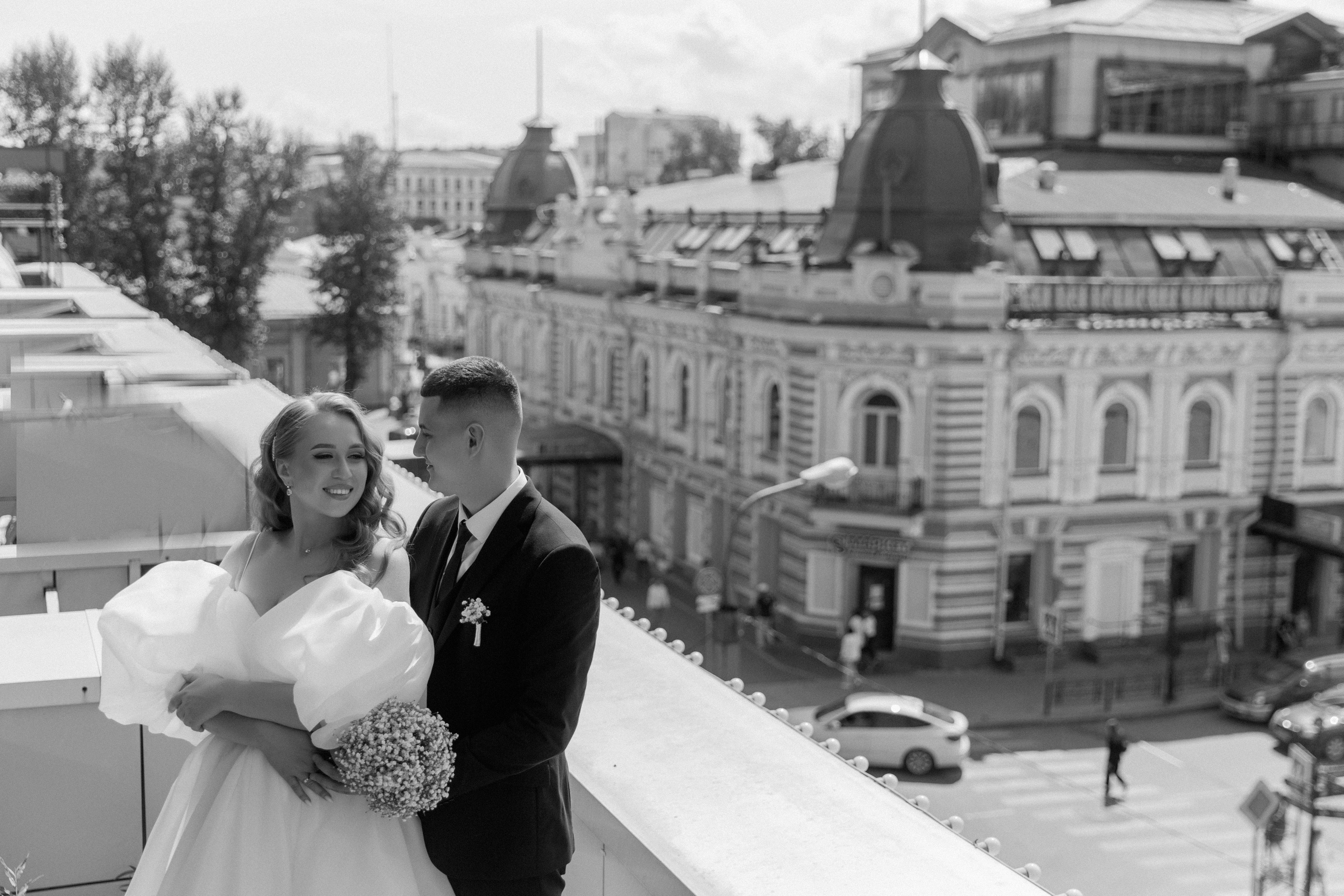 Свадьба Андрей & Елизавета. Главная