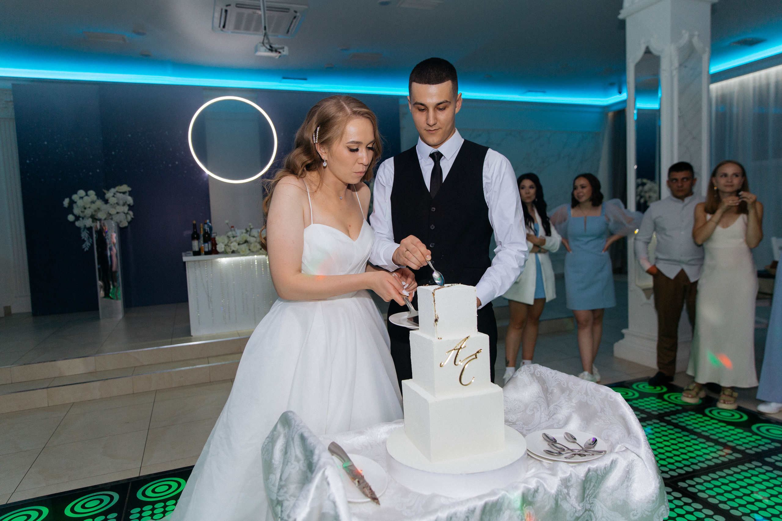 Свадьба Андрей & Елизавета. Главная