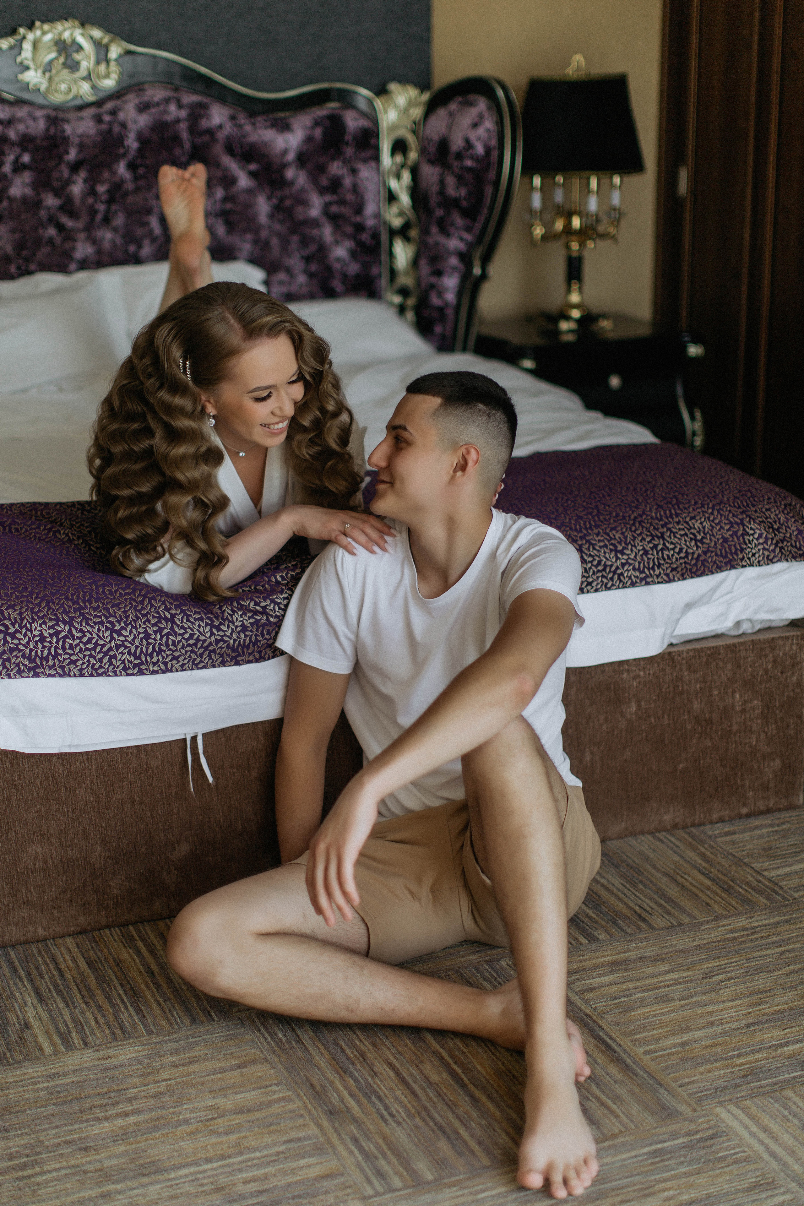 Свадьба Андрея & Елизаветы. Главная