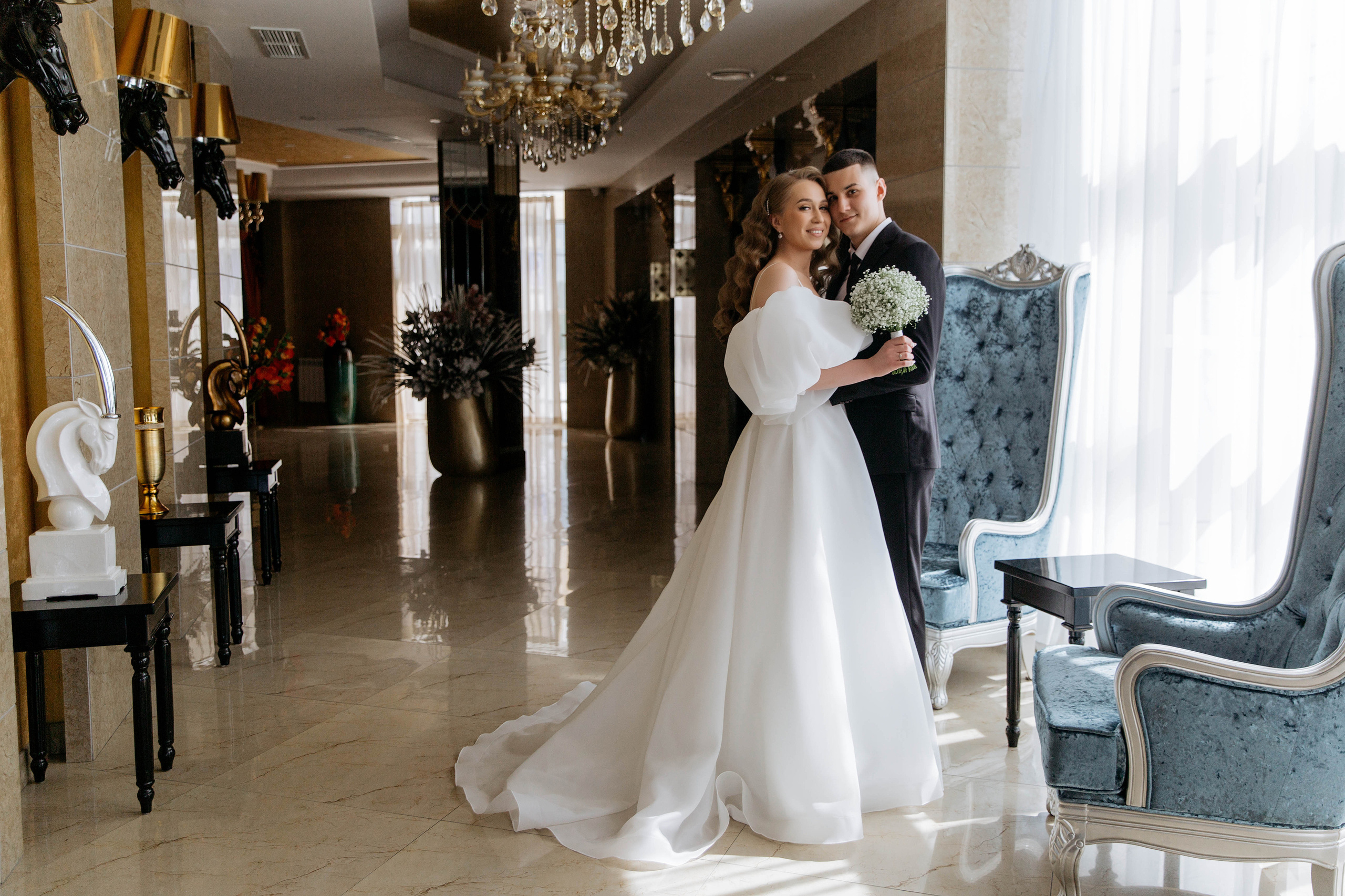 Свадьба Андрея & Елизаветы. Главная