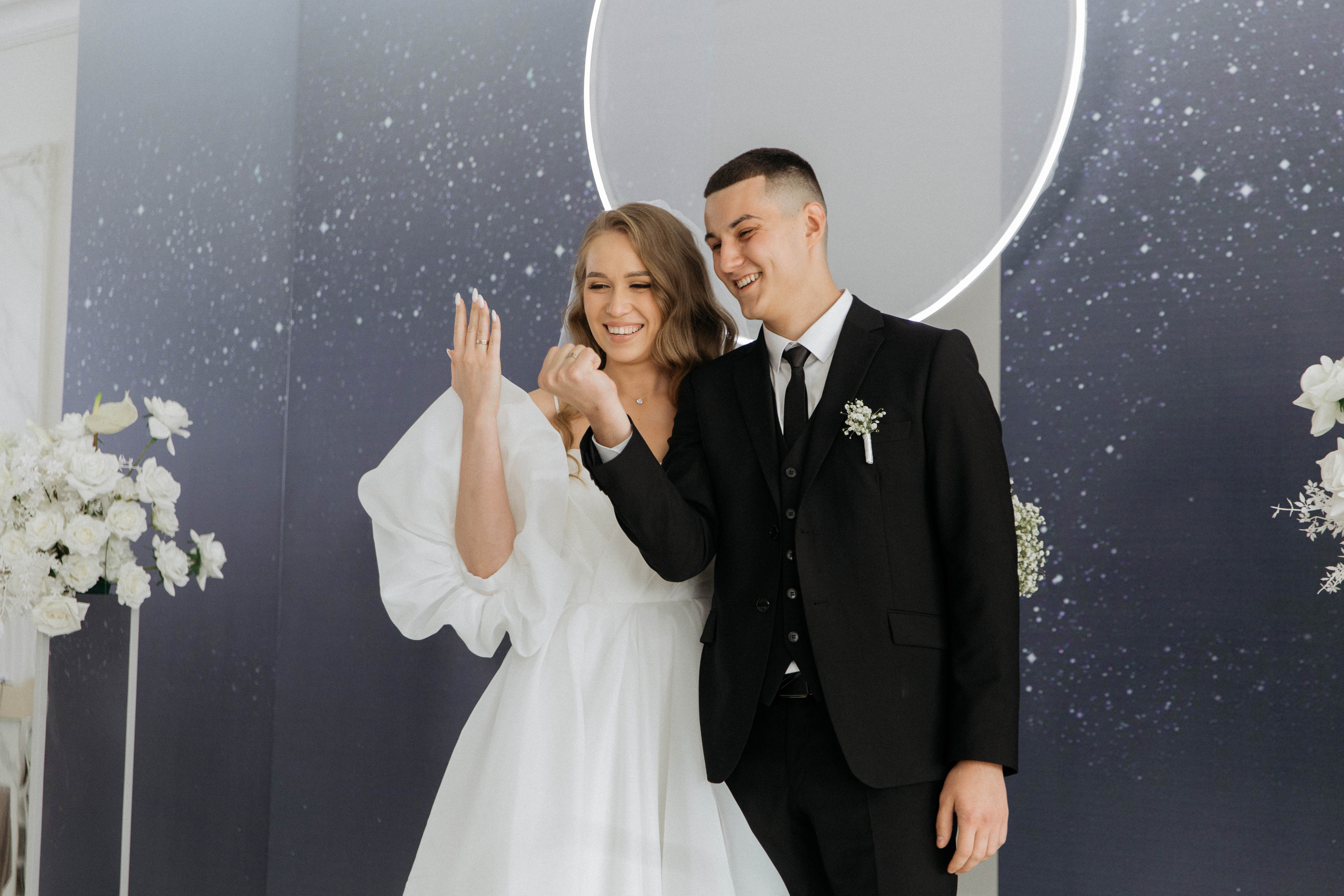 Свадьба Андрей & Елизавета. Главная