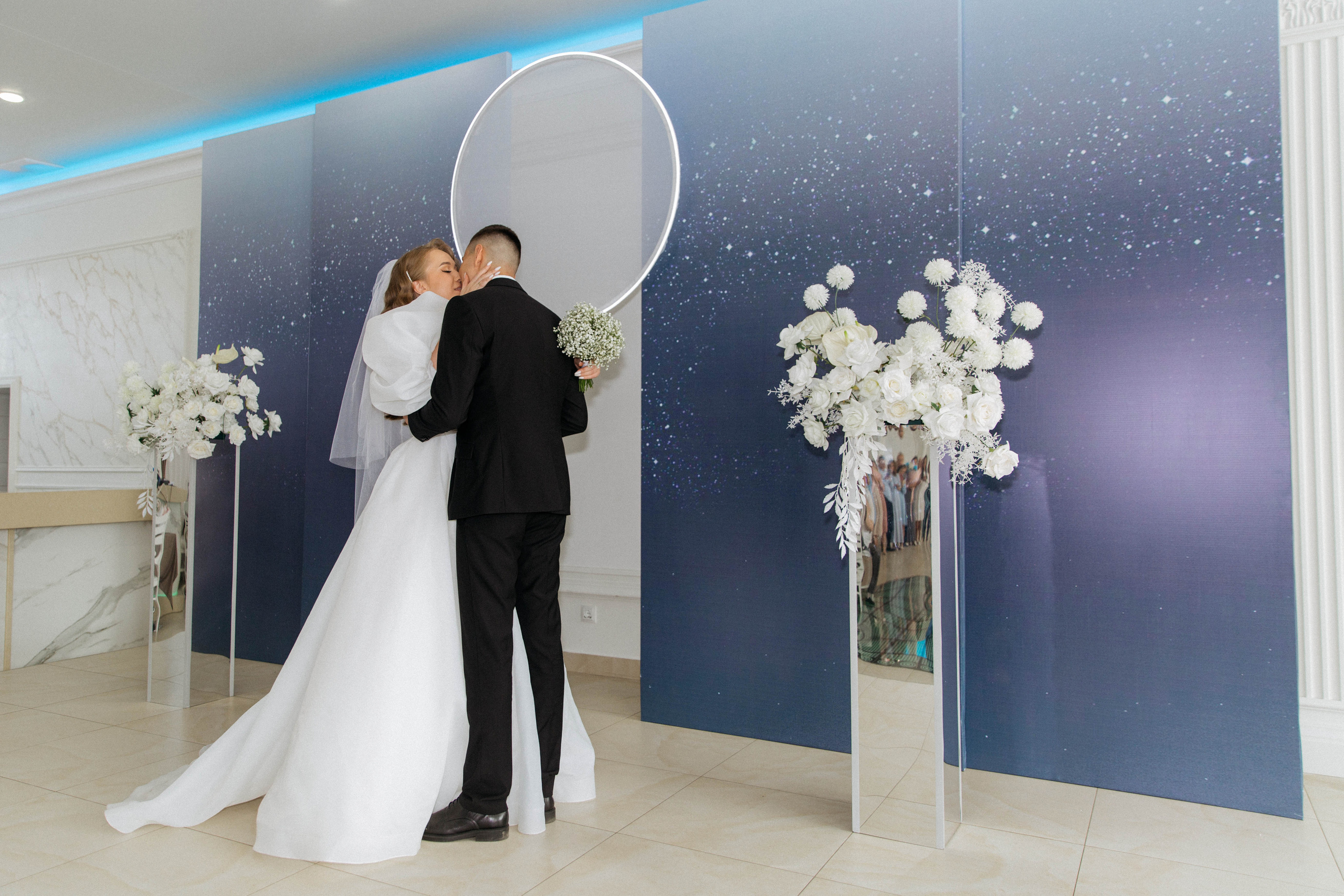 Свадьба Андрея & Елизаветы. Главная