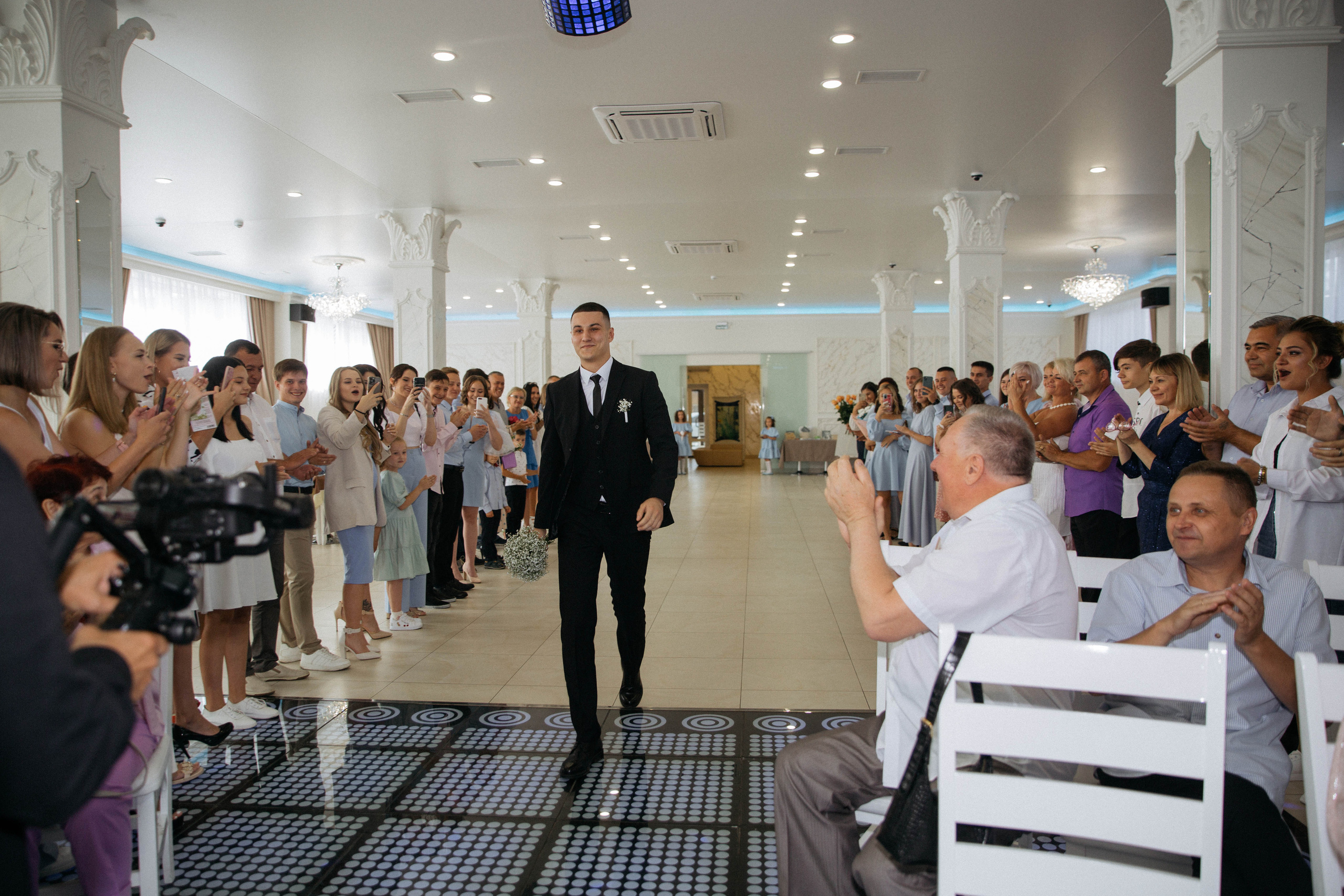 Свадьба Андрея & Елизаветы. Главная