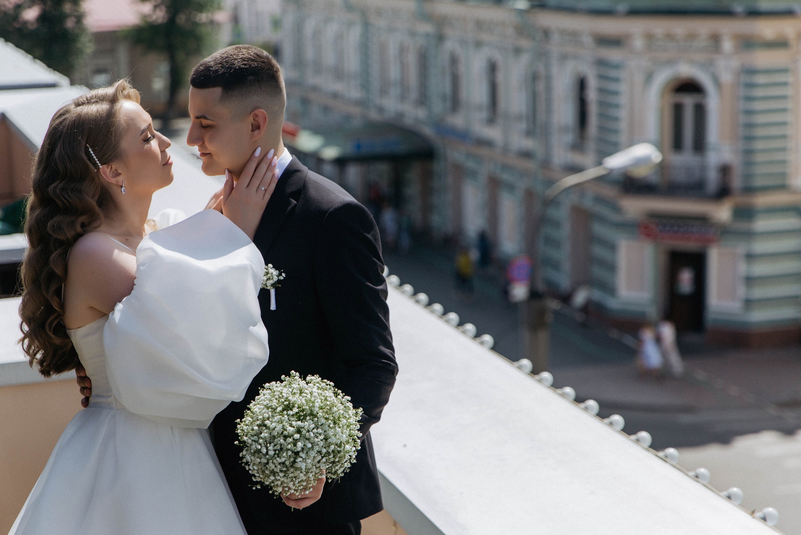 Свадьба Андрей & Елизавета. Главная
