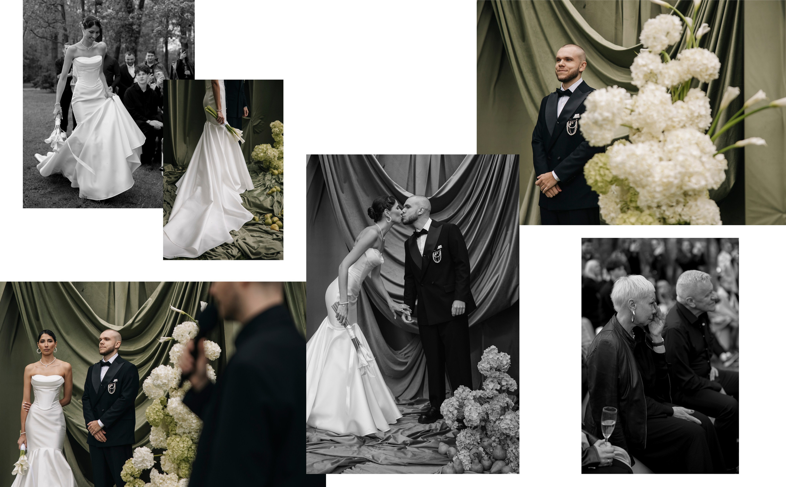 Роксана и Даниил. Свадебный фотограф в Санкт-Петербурге Екатерина Евсеева