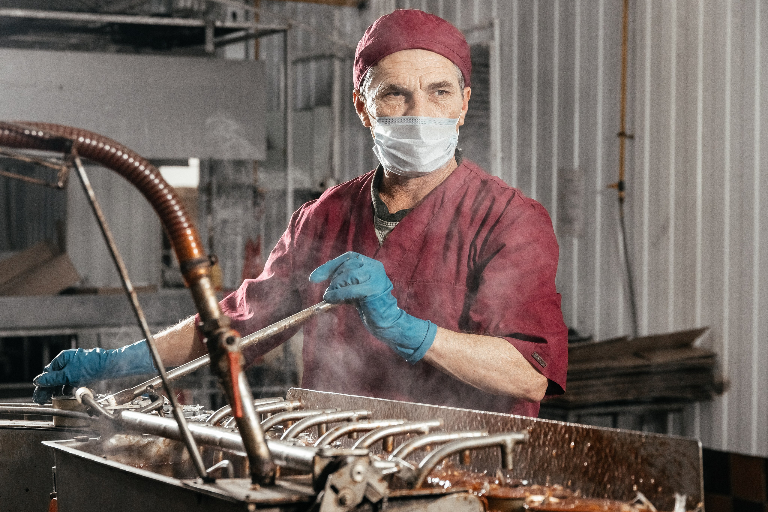 Консервный Завод. Фотограф Ставрополь Петр Голубенко