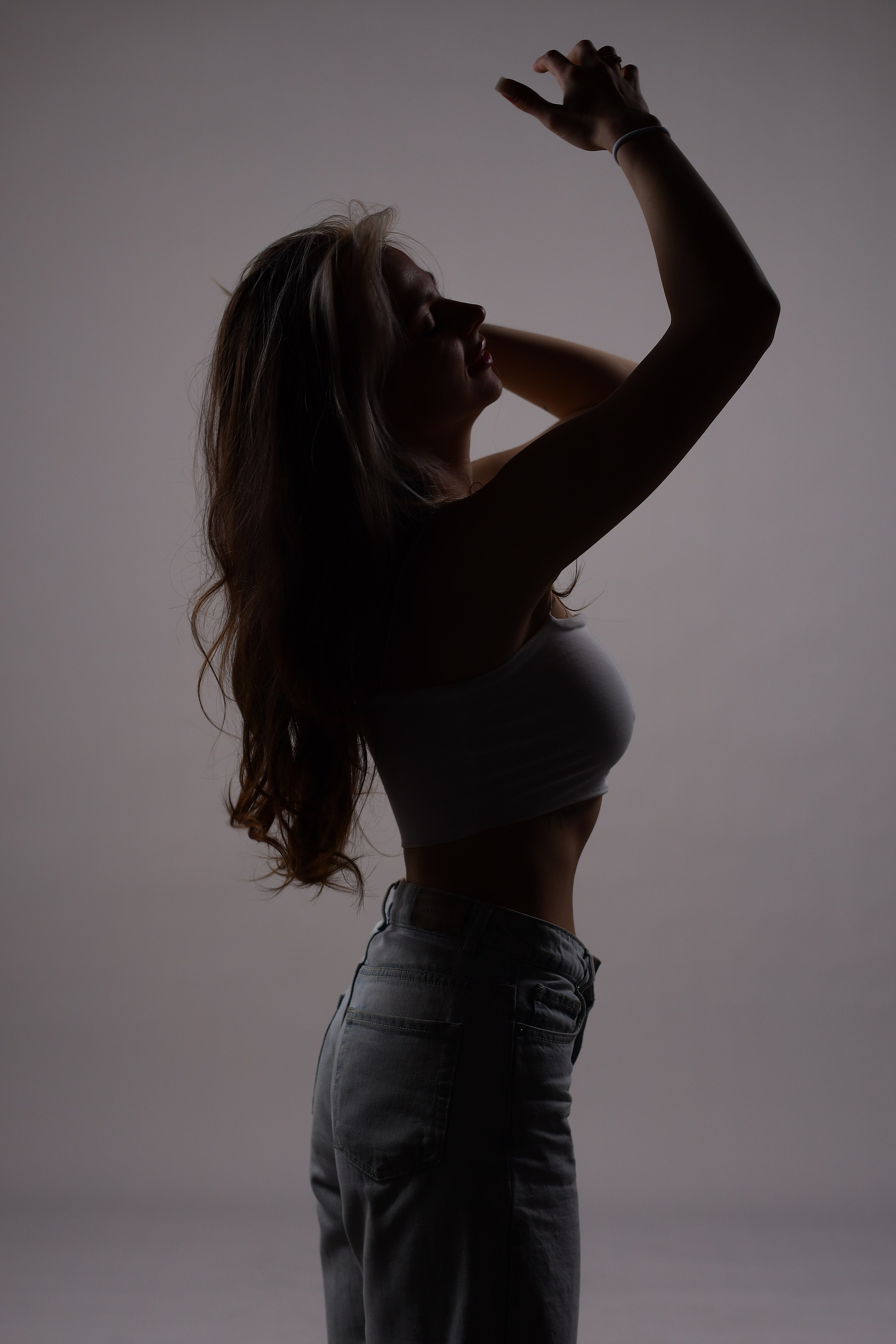 Светлана. Фотостудия без фотографа Чехов. Первая студия автопортрета в Чехове