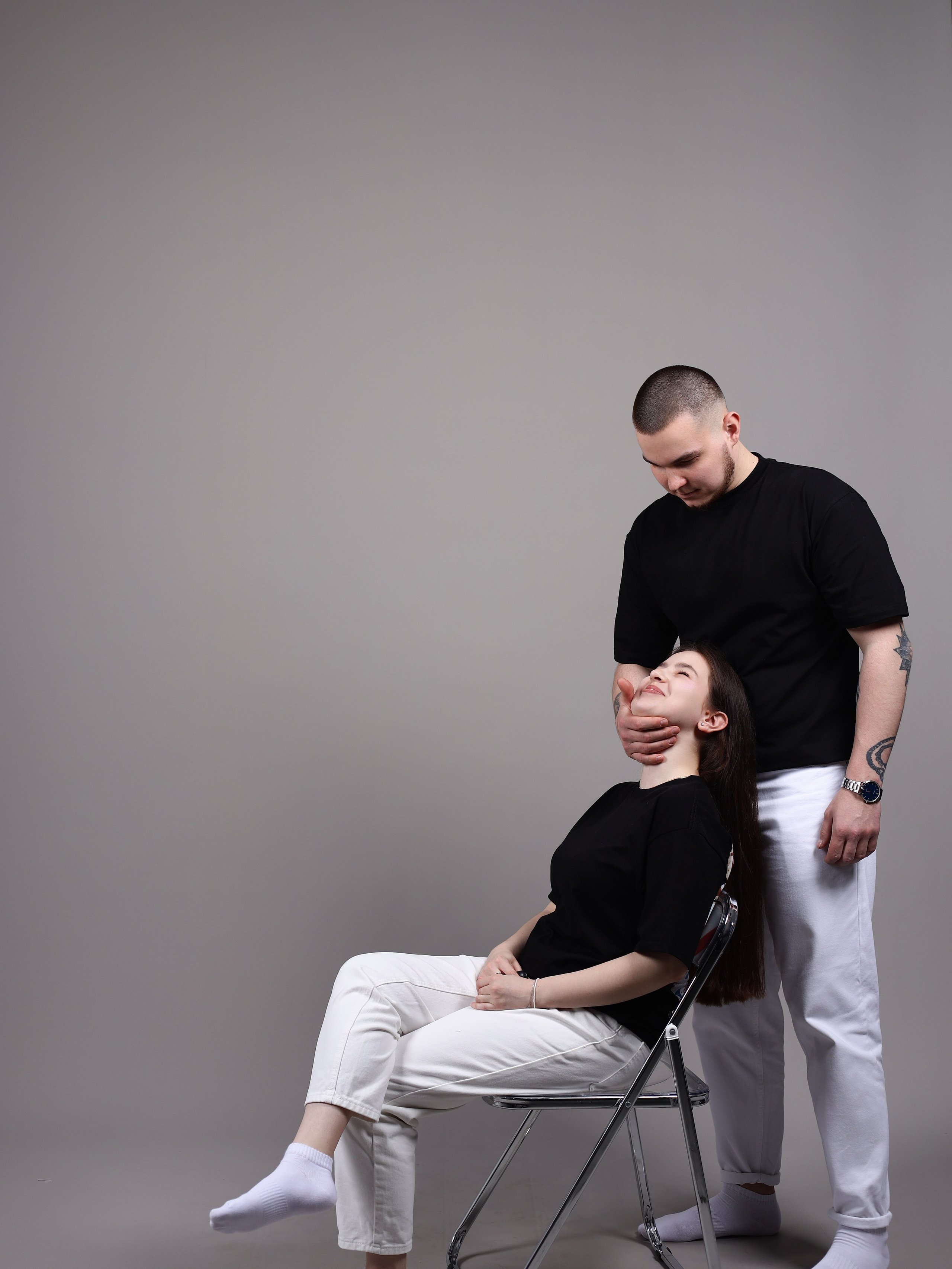 Фотостудия без фотографа Чехов. Первая студия автопортрета в Чехове
