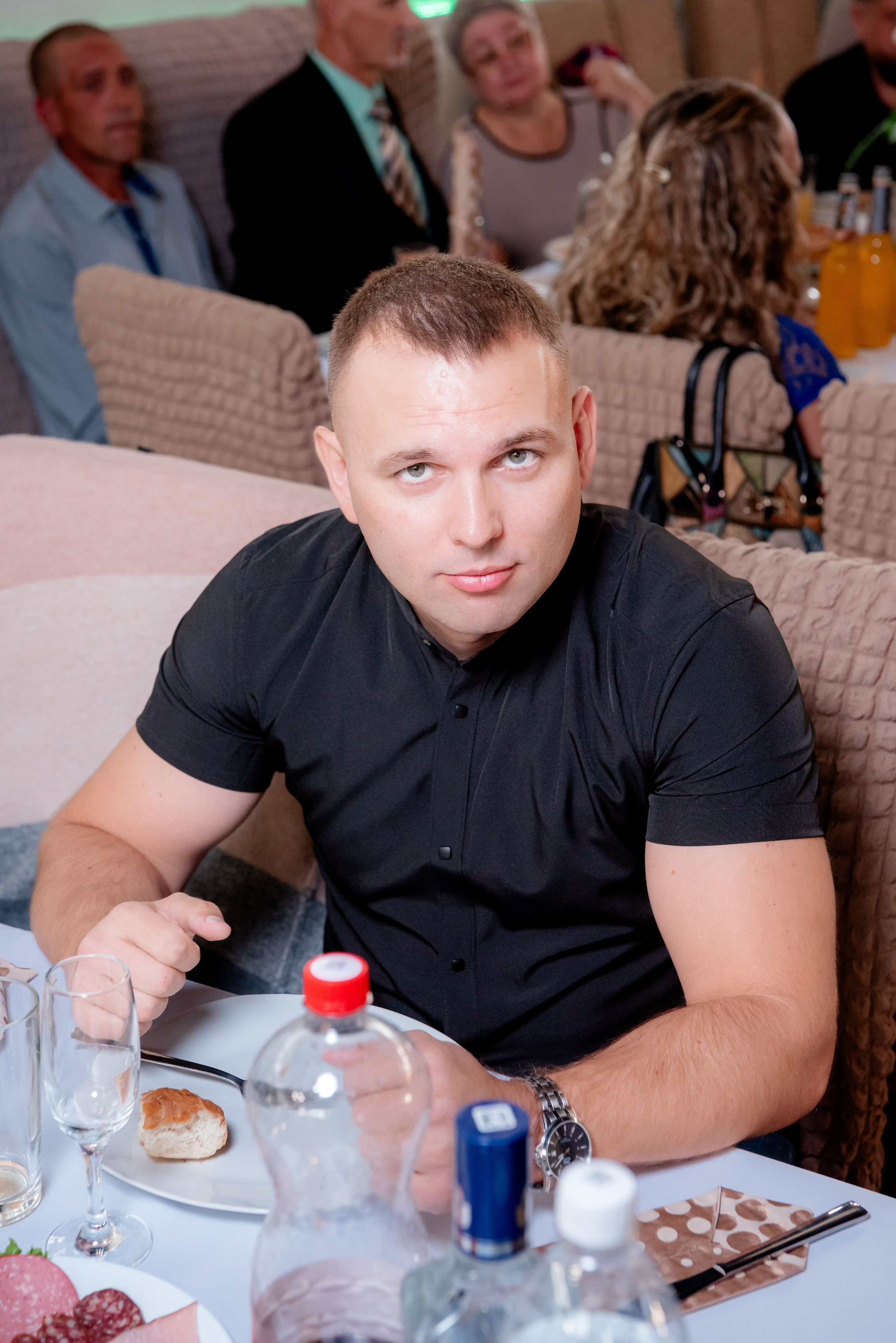 Свадьба Елена и Андрей. Фотограф в Волгограде и Волжском Александр Горбань