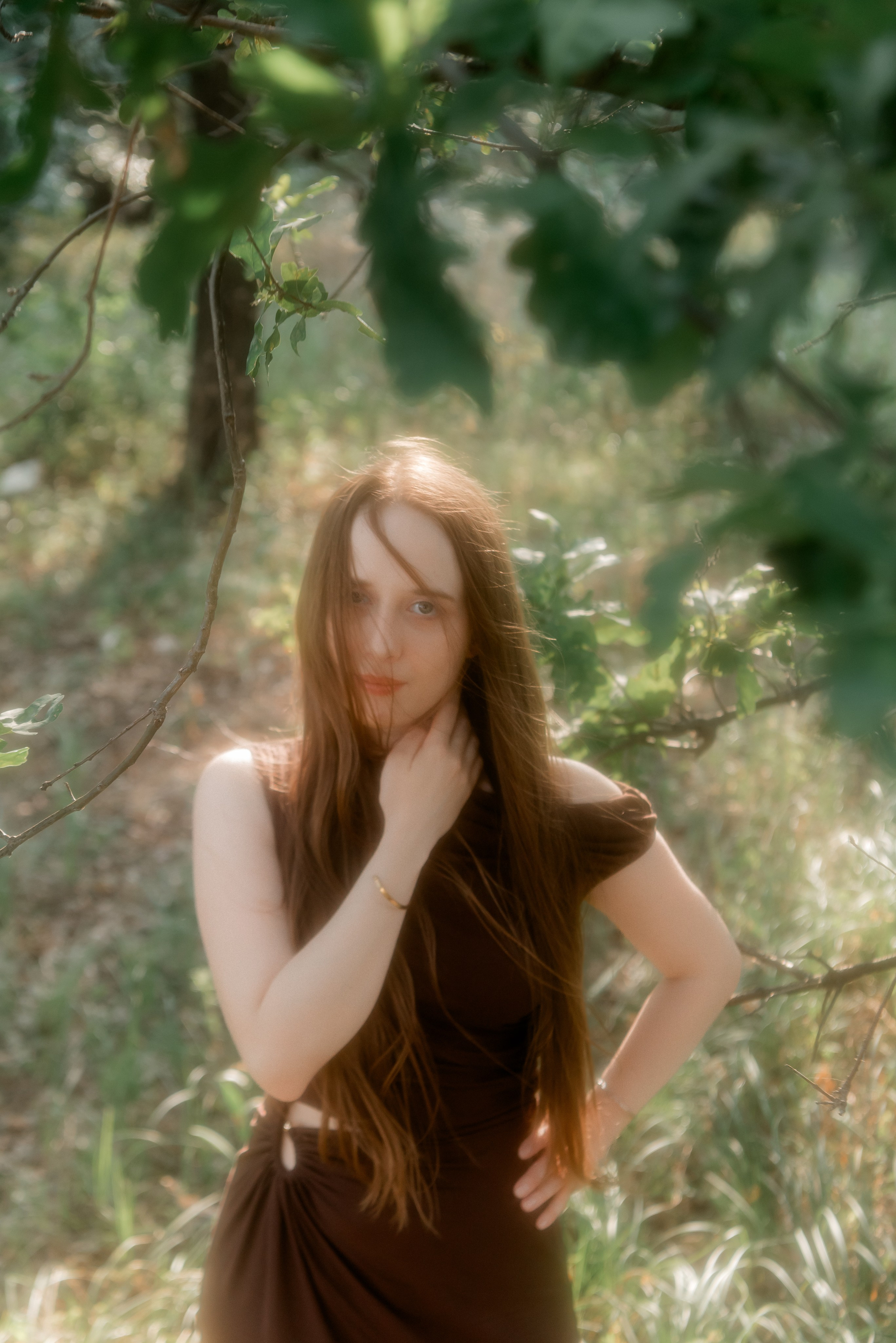 Ирина. В пойме. Фотограф в Волгограде и Волжском Александр Горбань