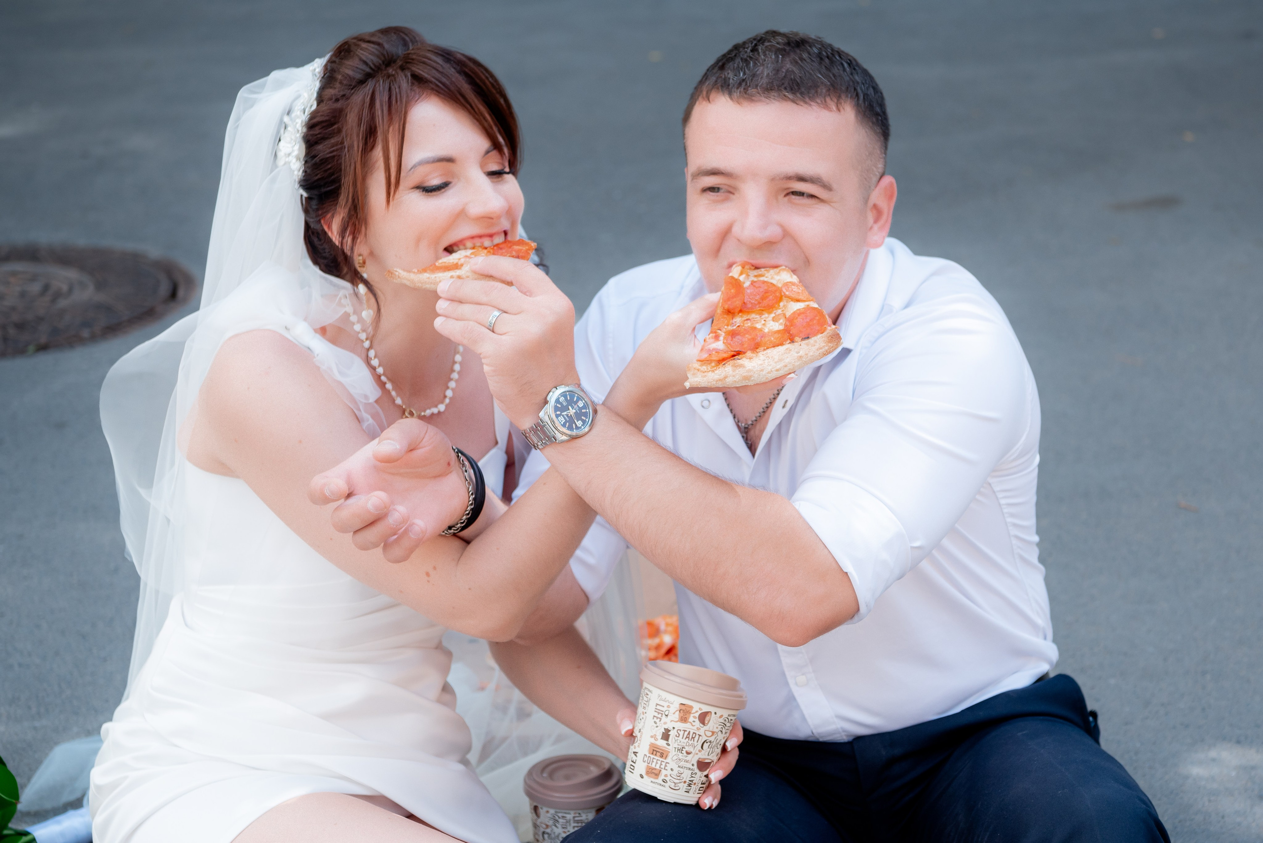 Свадьба Евгения и Сергей. Фотограф в Волгограде и Волжском Александр Горбань