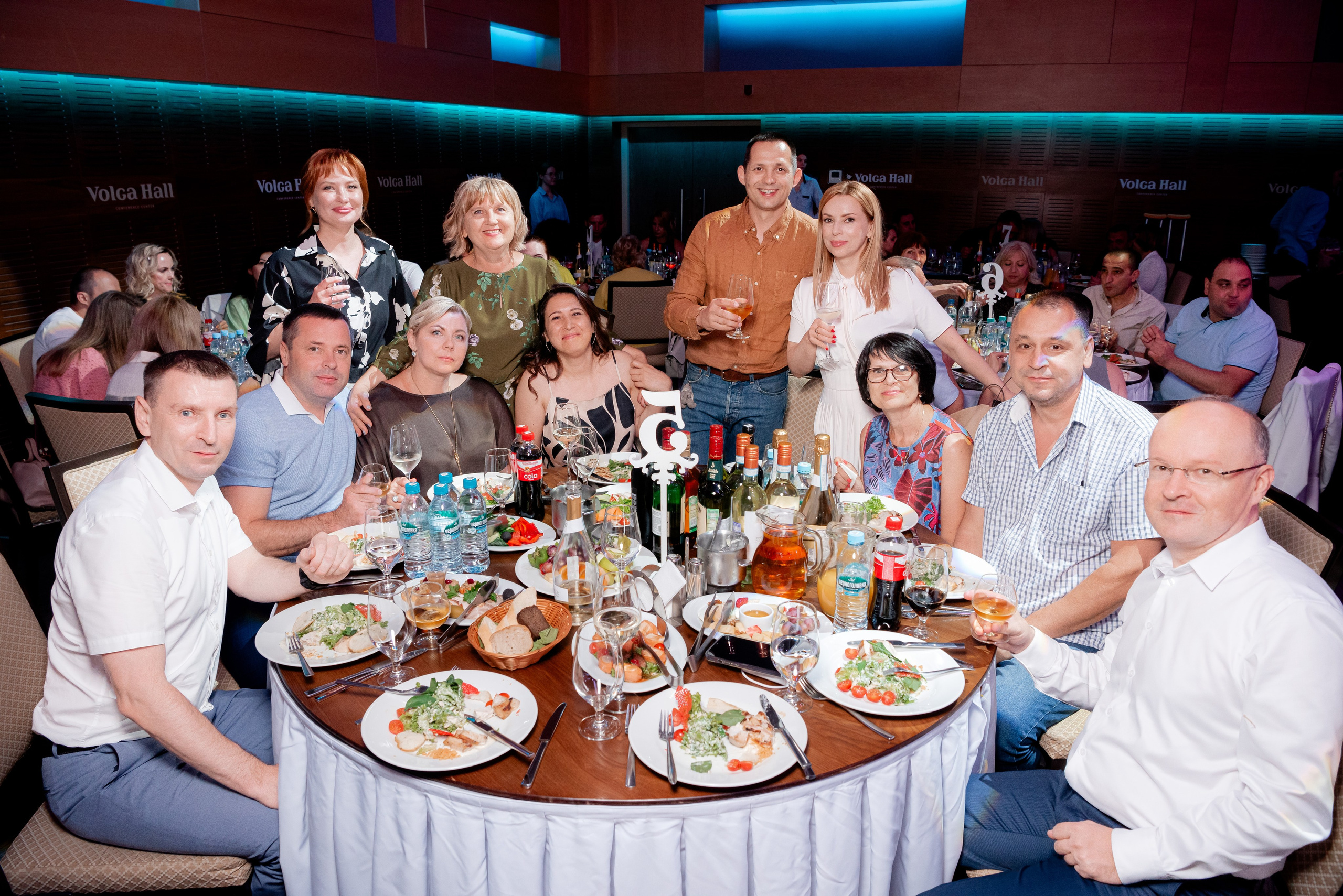 5 Лицей. Вручение и Банкет. Музкомедия и Сити Холл. Фотограф в Волгограде и Волжском Александр Горбань