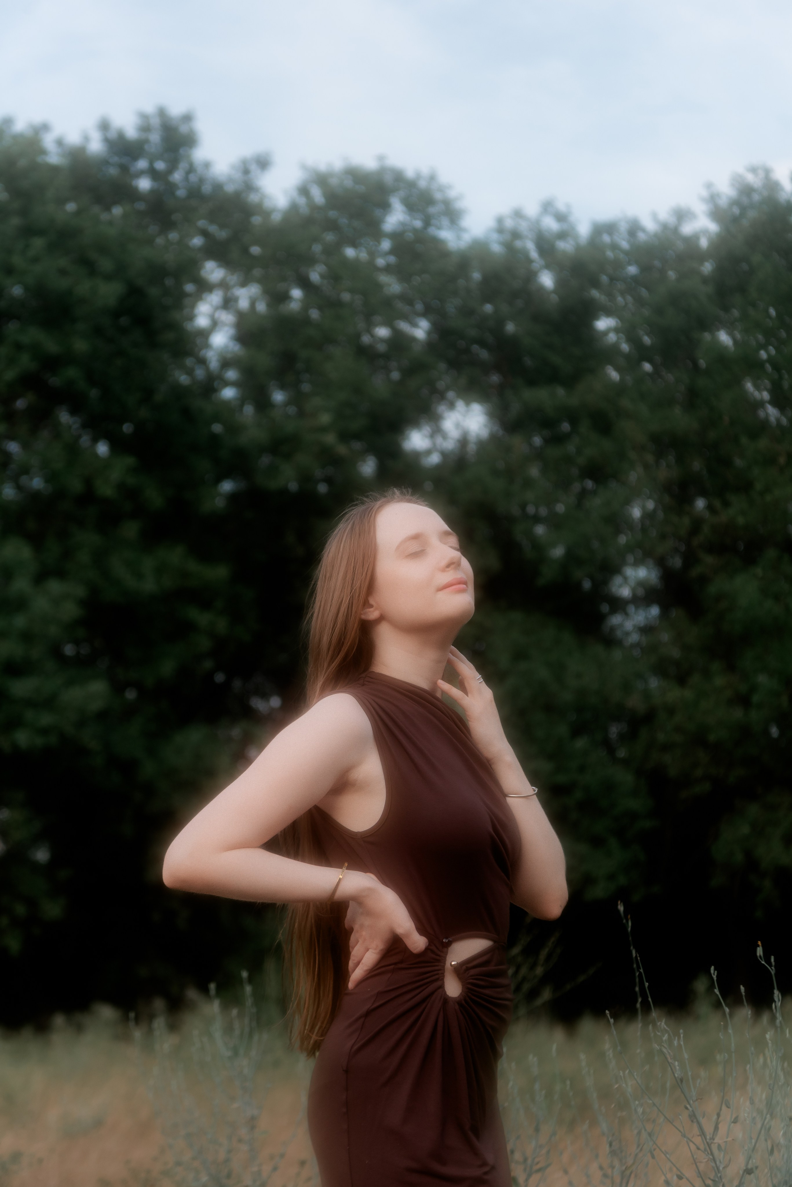 Ирина. В пойме. Фотограф в Волгограде и Волжском Александр Горбань