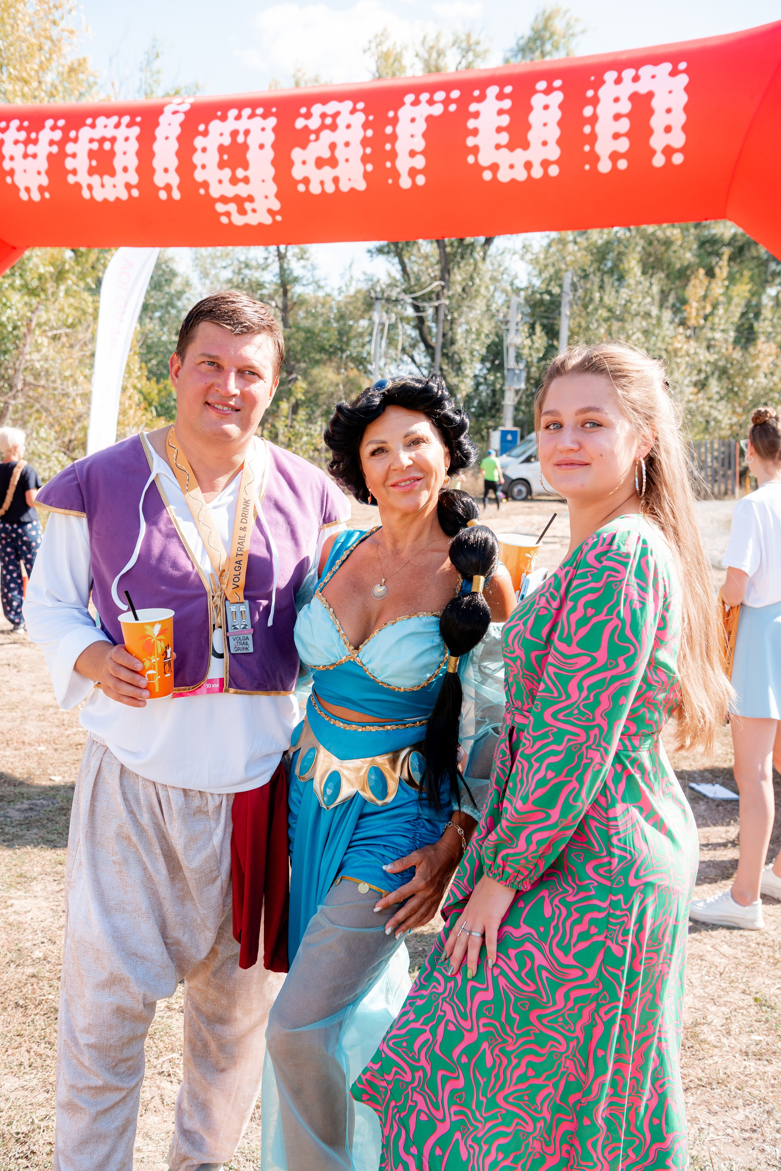 Репортажная фотосъёмка в Волгограде и Волжском Volga Trail & Drink. Фотограф в Волгограде и Волжском Александр Горбань