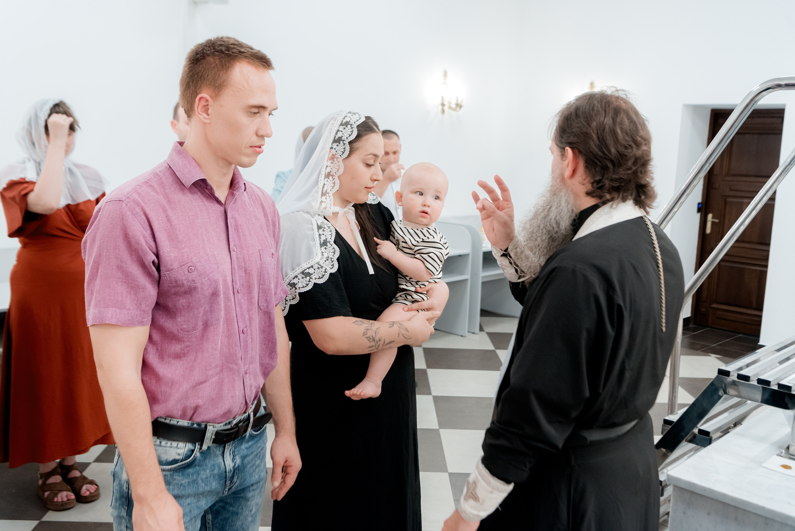 Давид. Фотограф в Волгограде и Волжском Александр Горбань