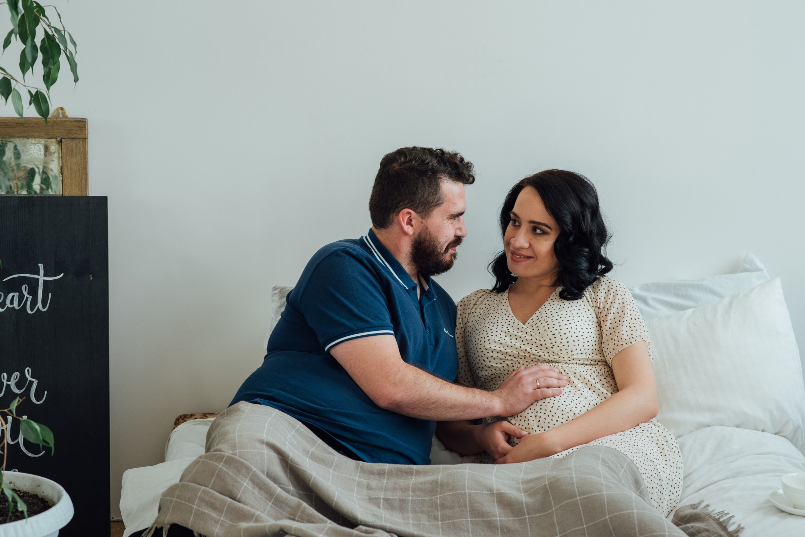 В ожидании малыша в Туле. Портретный, семейный, свадебный фотограф. Бизнес, контент съёмка. Тула