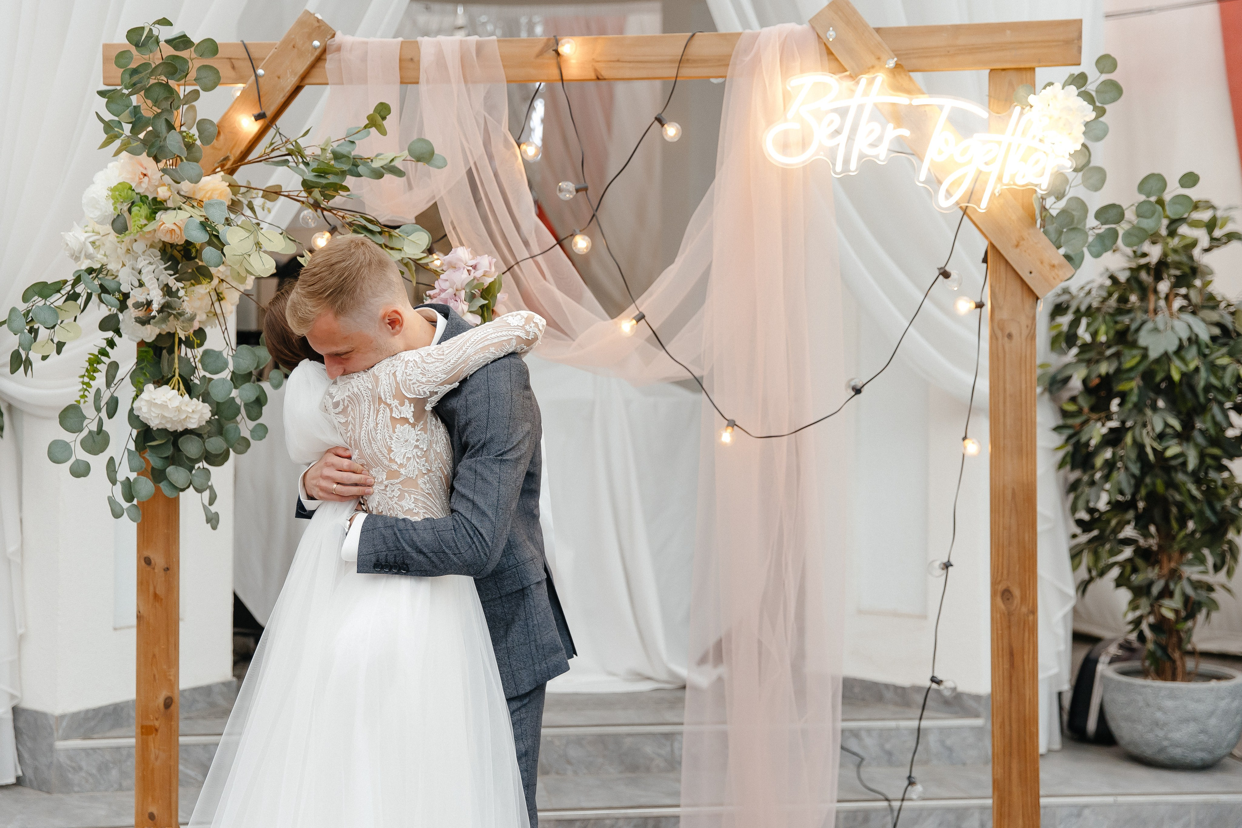 Миша & Юля. Свадебный фотограф Евгений Мирончев