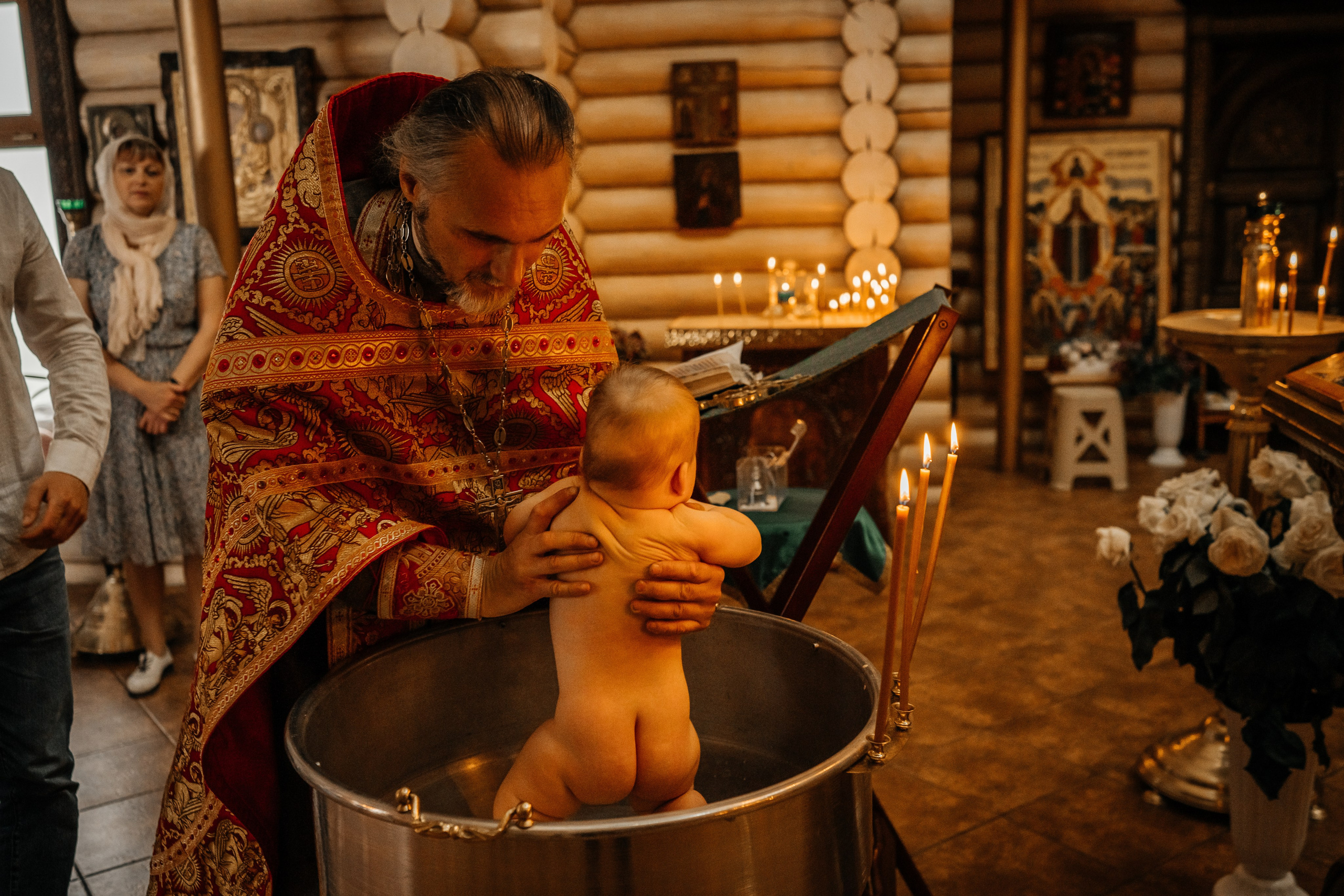 Храм Сергия Радонежского в парке Лога. Фотограф в Каменске-Шахтинском и парке Лога Ольга Сагал
