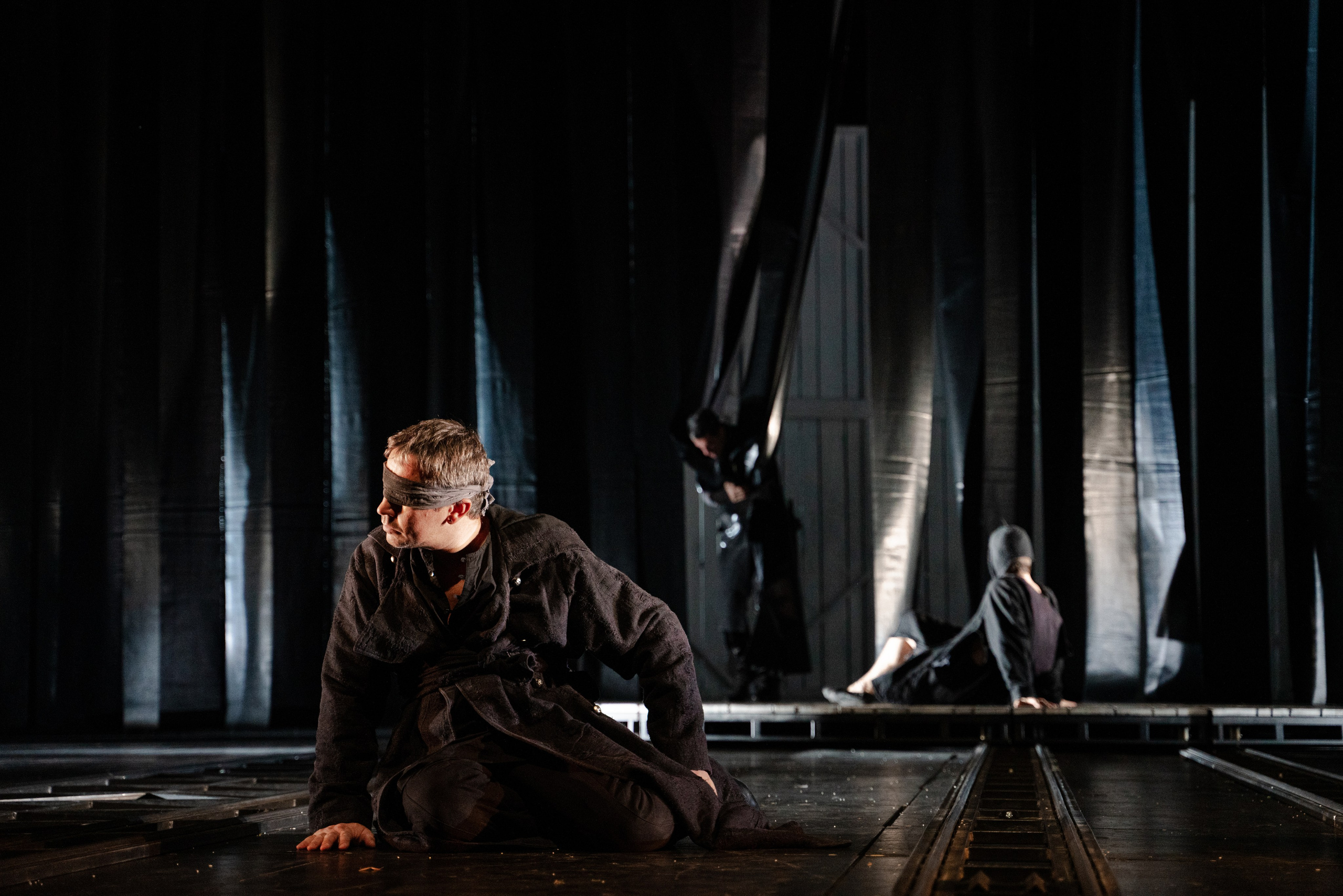 Король Лир. Фотограф репортаж портреты