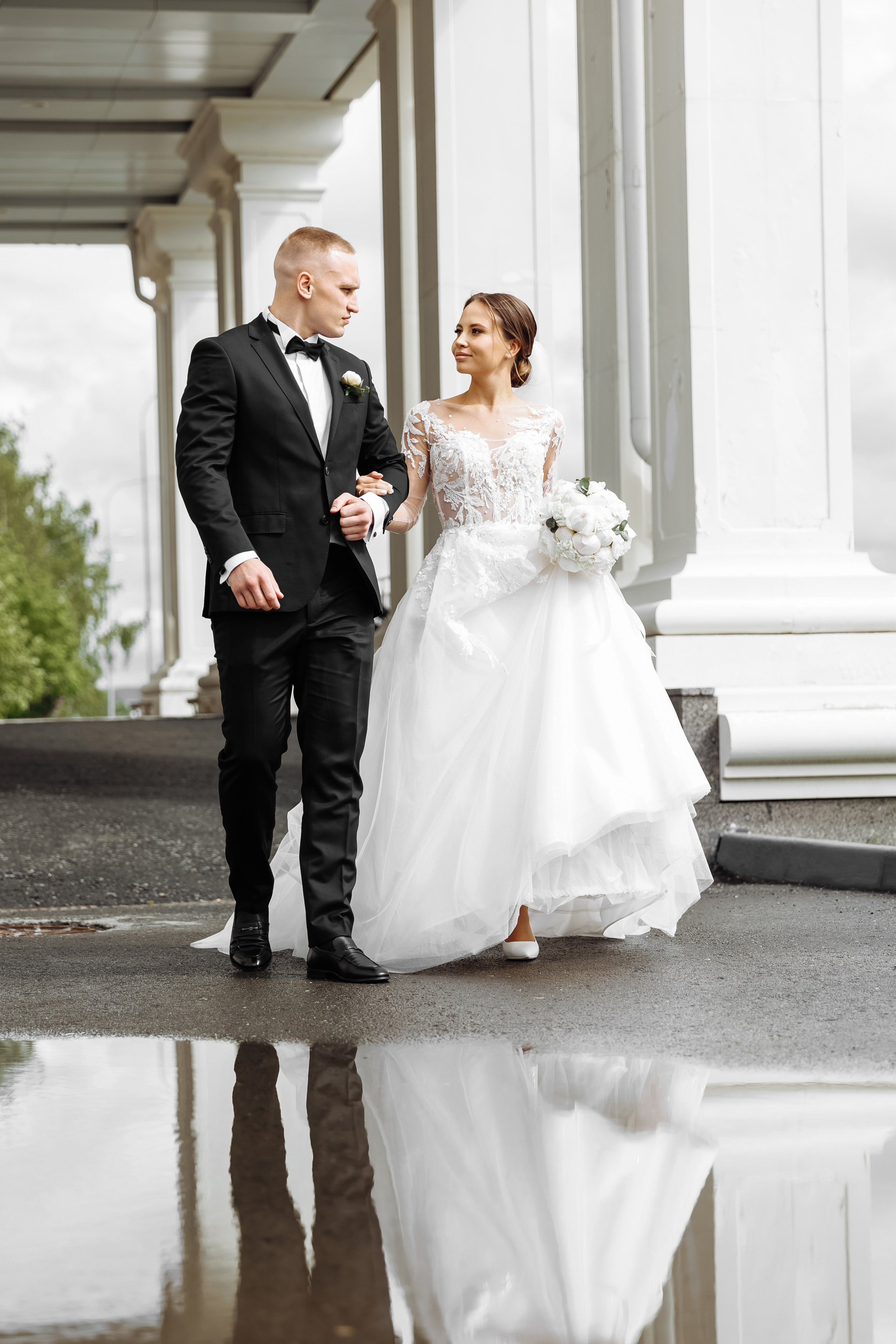 Денис и Маргарита. Фотограф - Эльдар Вагапов