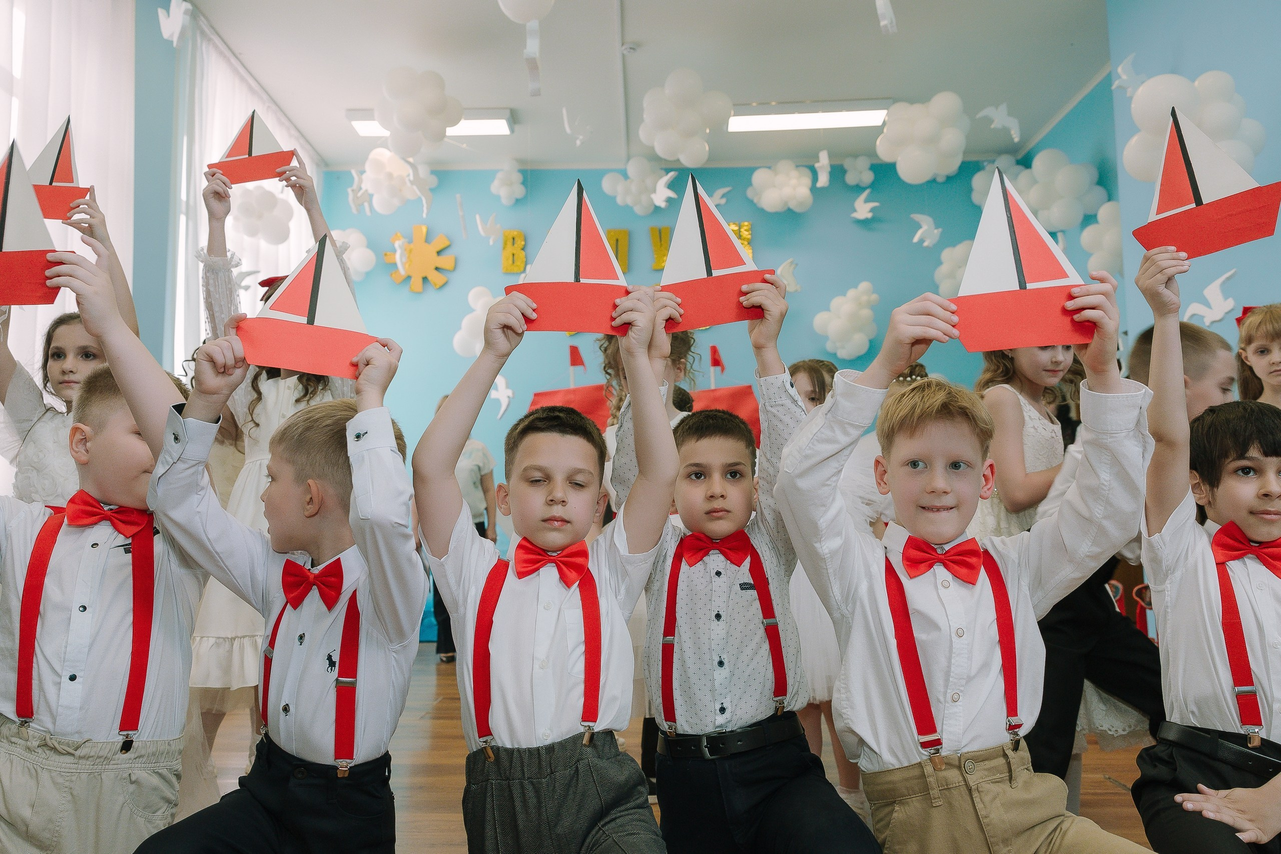 Выпускной 10 ДС. Выпускные альбомы Натальи Бутко: Новороссийск, Анапа, Геленджик