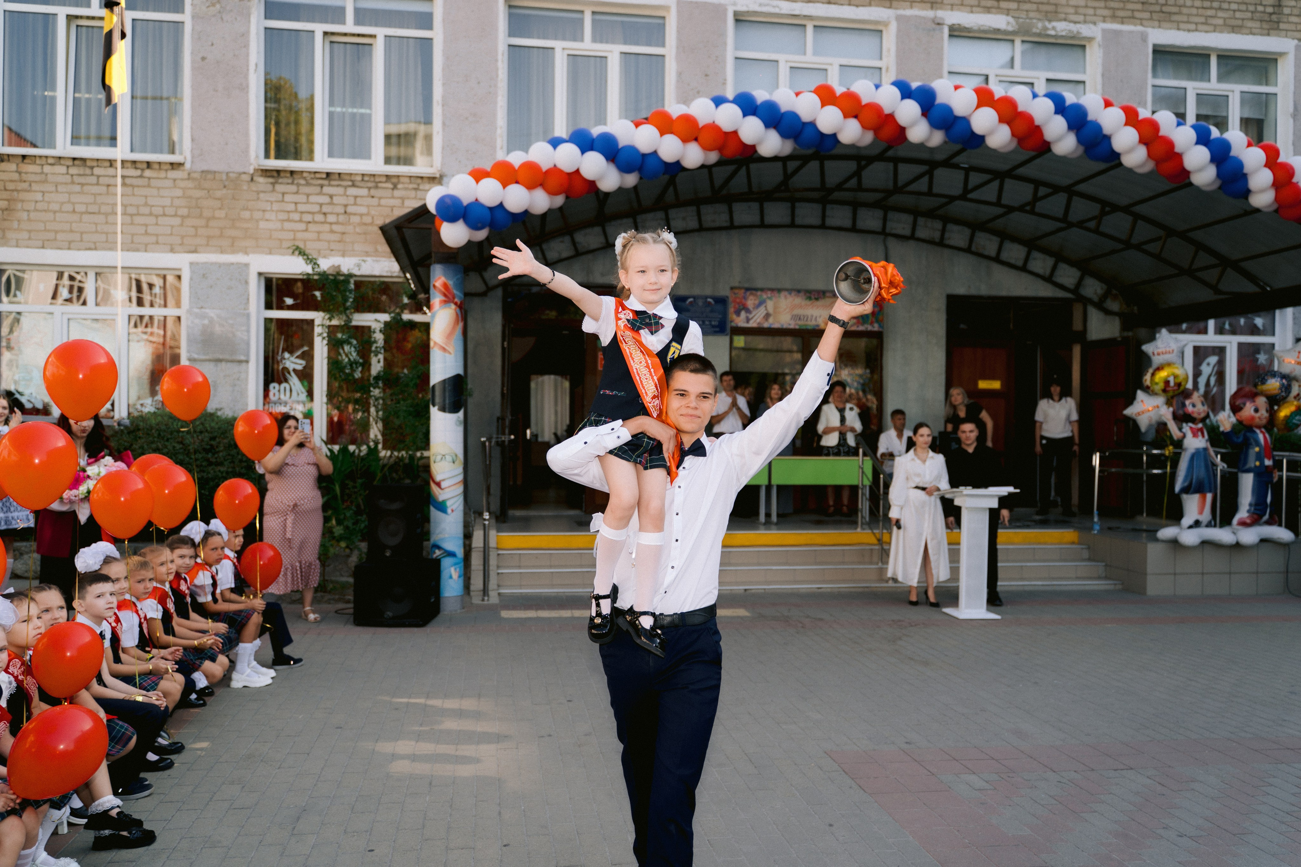 11 класс 40 Школа. Выпускные альбомы Натальи Бутко: Новороссийск, Анапа, Геленджик