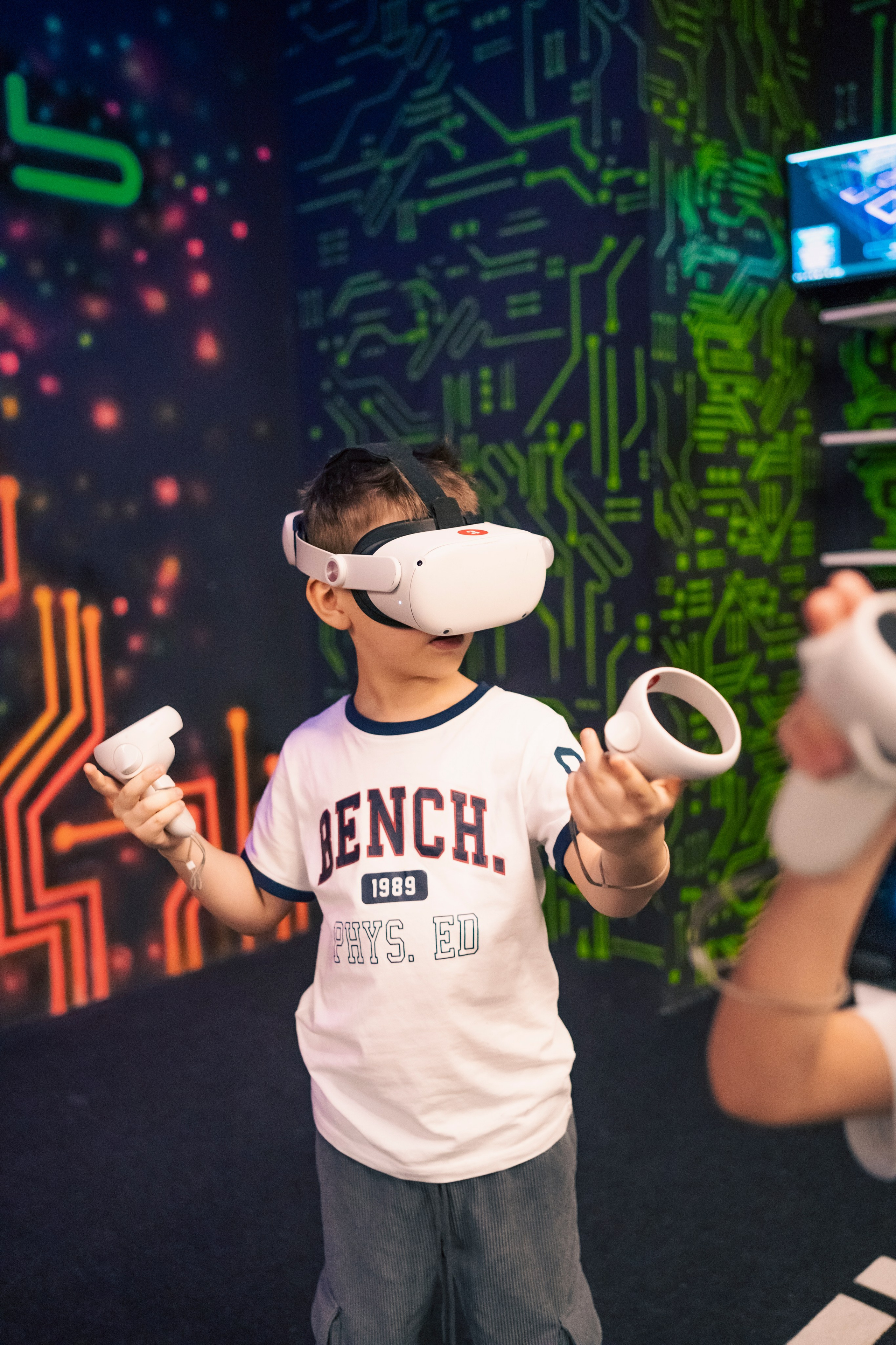 VR January — February — March 2025. Felixtones