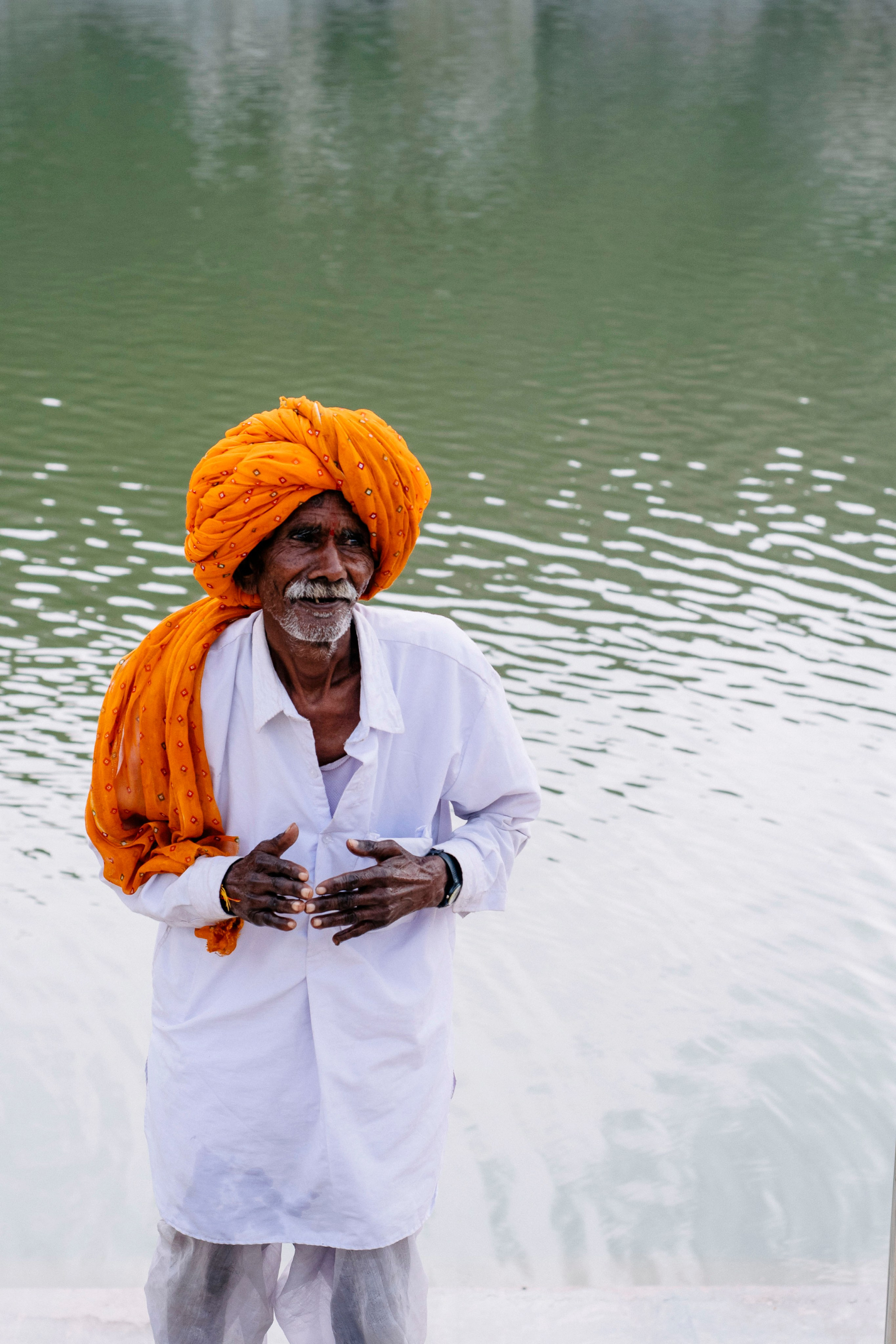 Hampi street. Iraogo