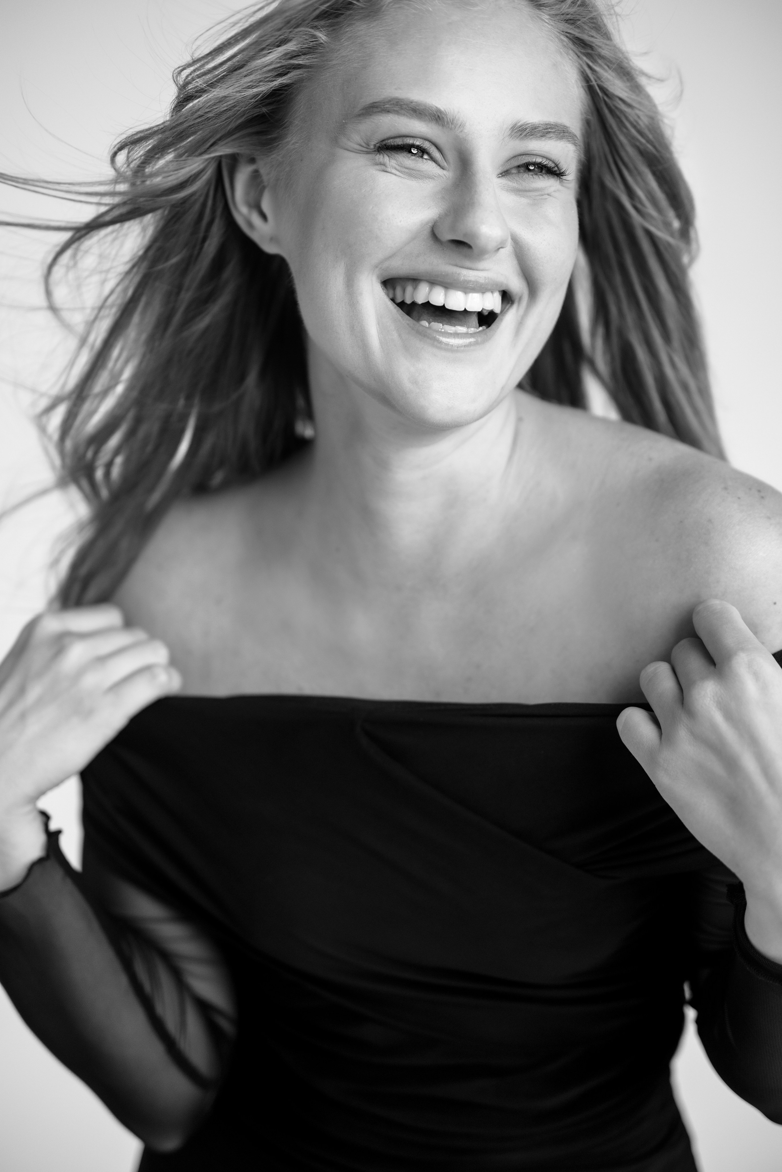 Модельные тесты. Фотограф Настасья Эйви