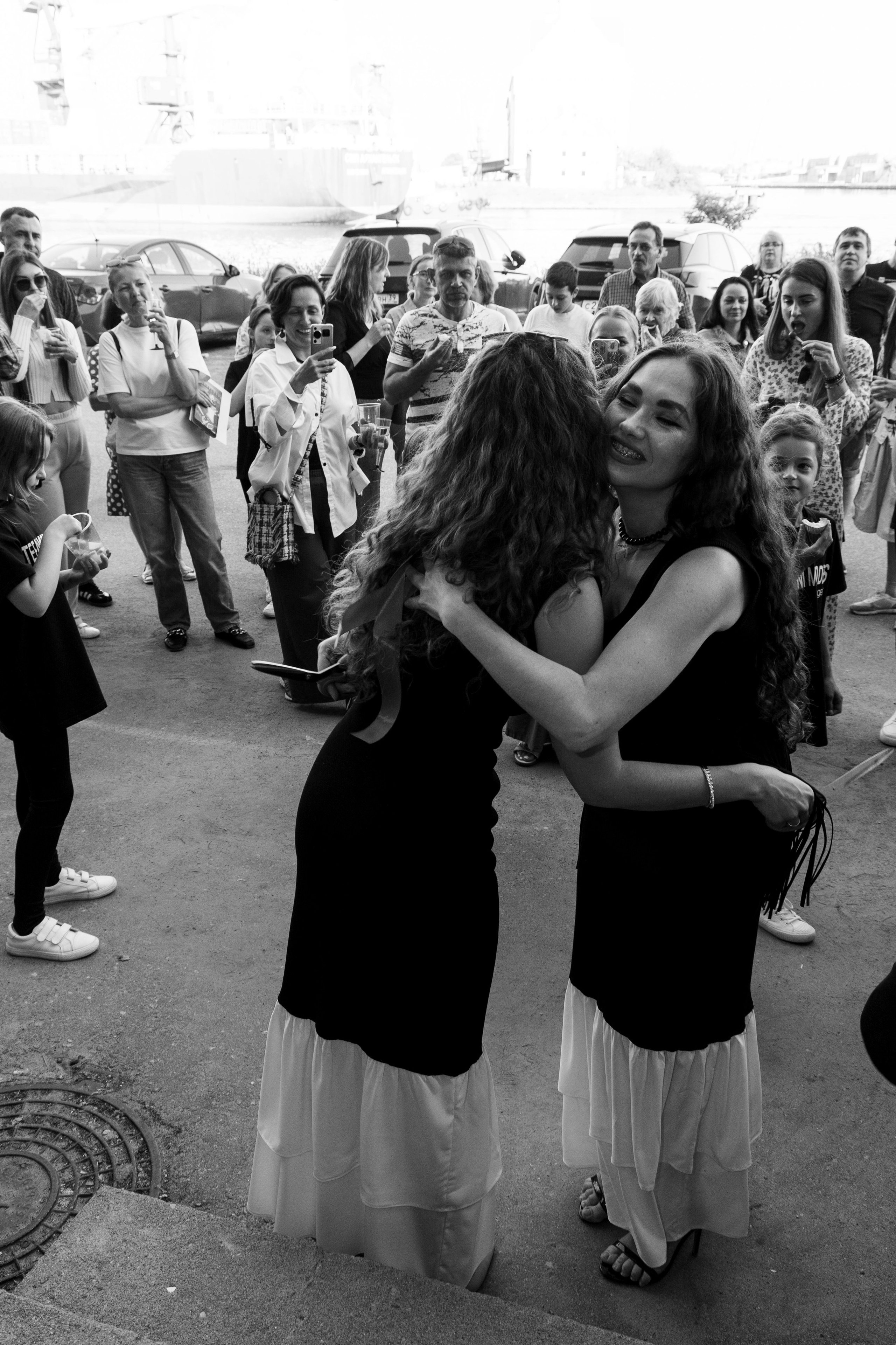 Открытие «FISUN | MIRAM Brand». Olya Posnimay