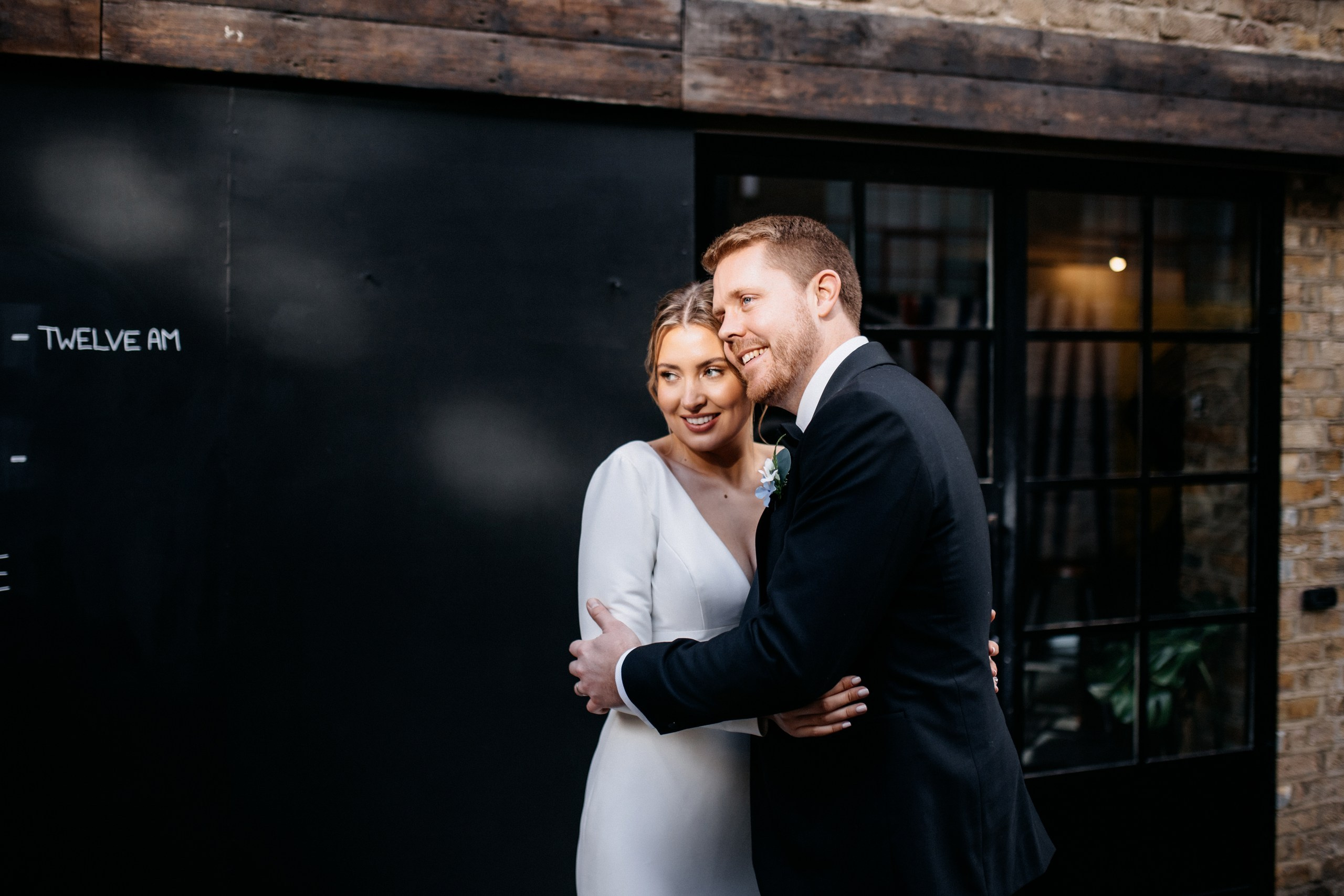 Lea & Benjamin — Wedding at Shoreditch Studios. Moments Catchers — Wedding Photography & Video Duo in London