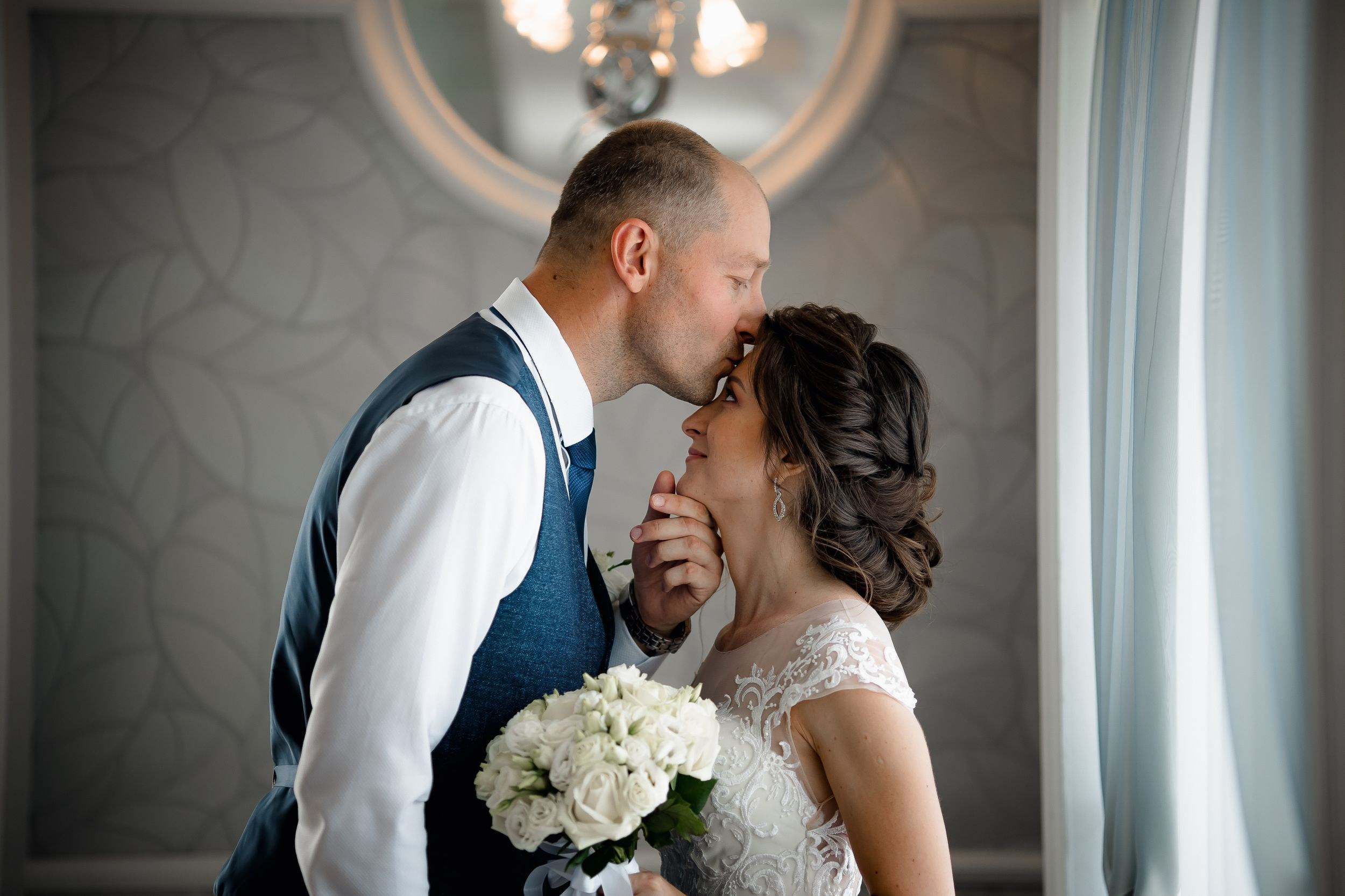 Свадьба Алексея и Кристины. Свадебный фотограф в Санкт-Петербурге Антон Владимиров